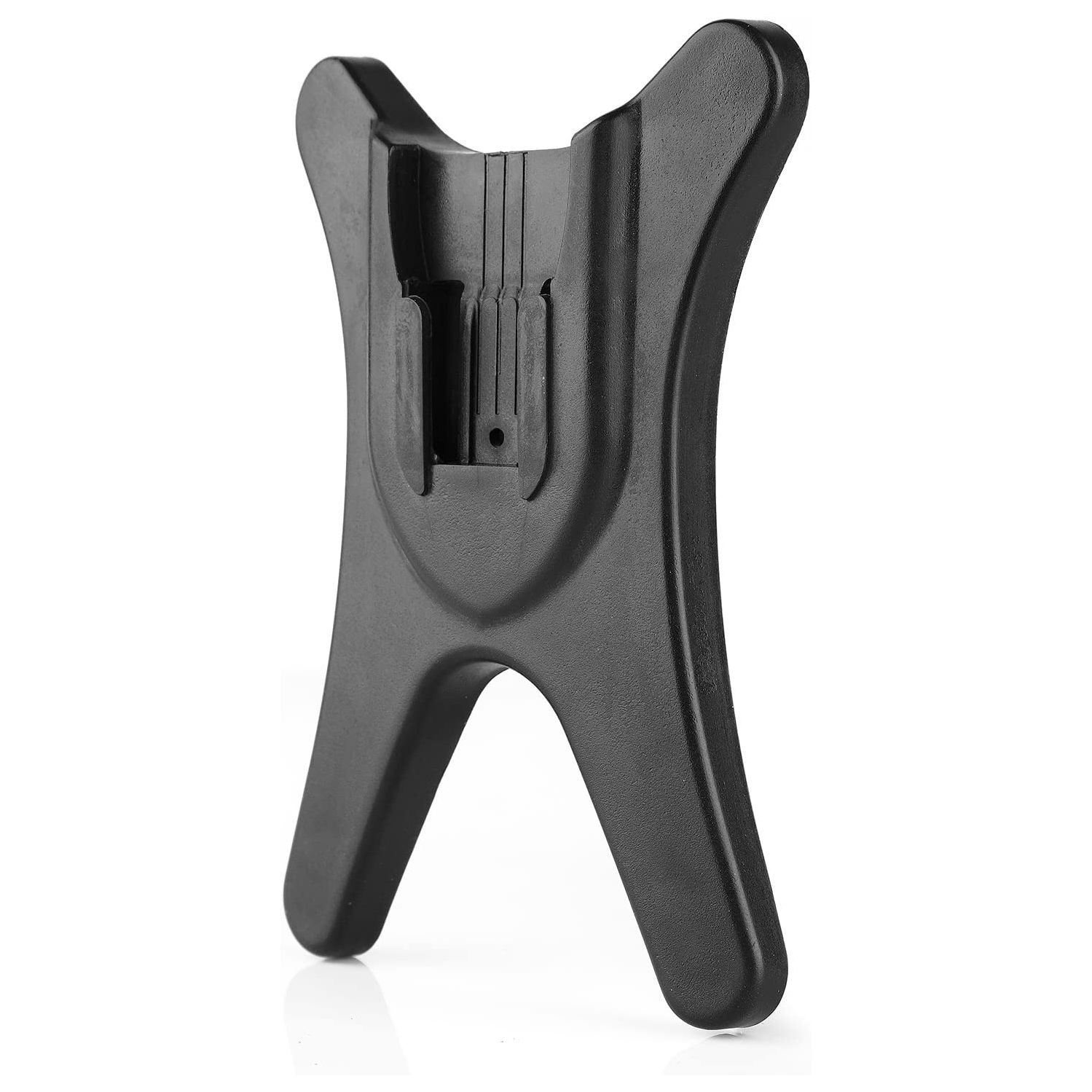 Anwenk Camera Flash Stand Flash Speedlight Hot Shoe Mount Stand with 1/4' Metal Tripod Thread for Flash Speedlight Speedlite, Compatible with Canon