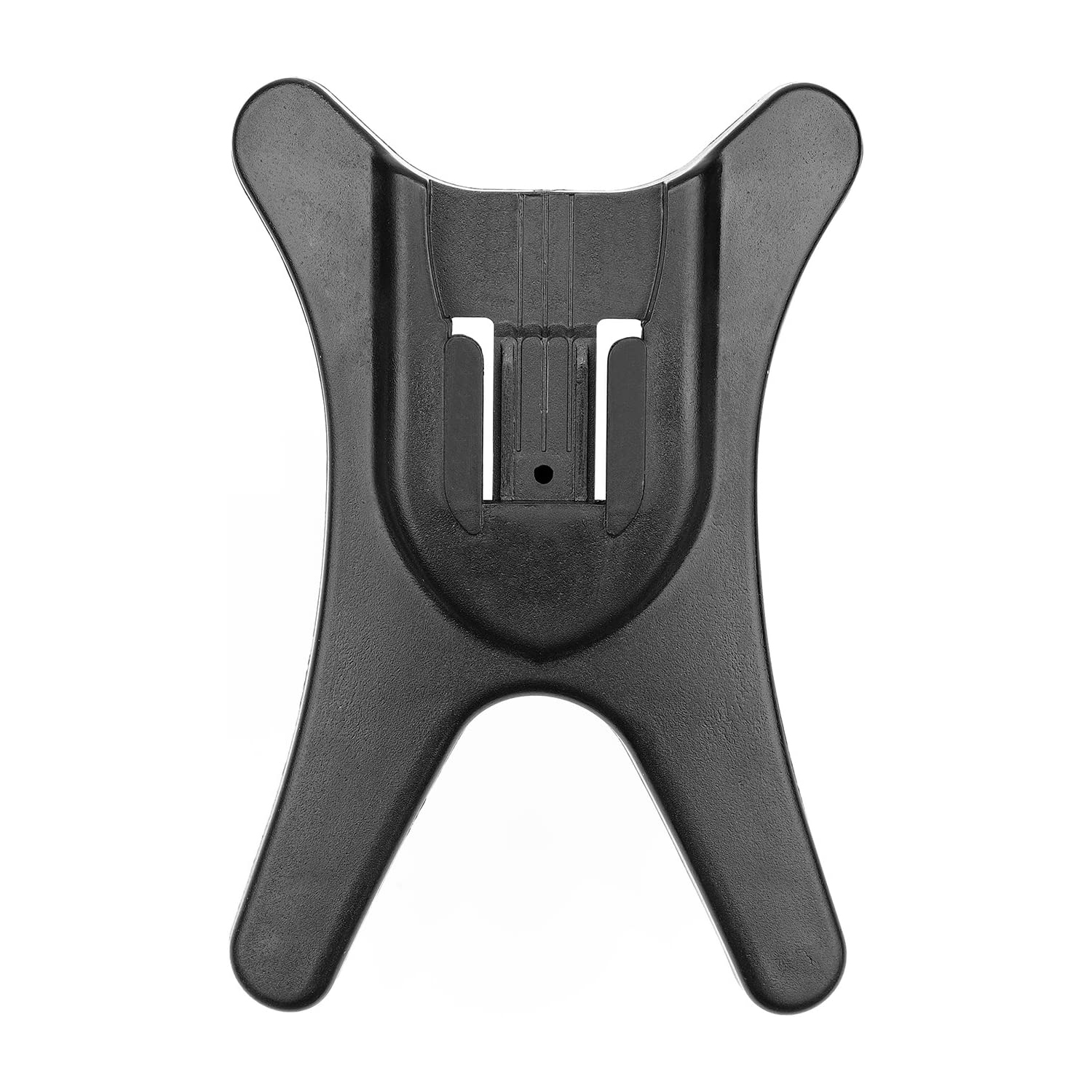 Anwenk Camera Flash Stand Flash Speedlight Hot Shoe Mount Stand with 1/4' Metal Tripod Thread for Flash Speedlight Speedlite, Compatible with Canon