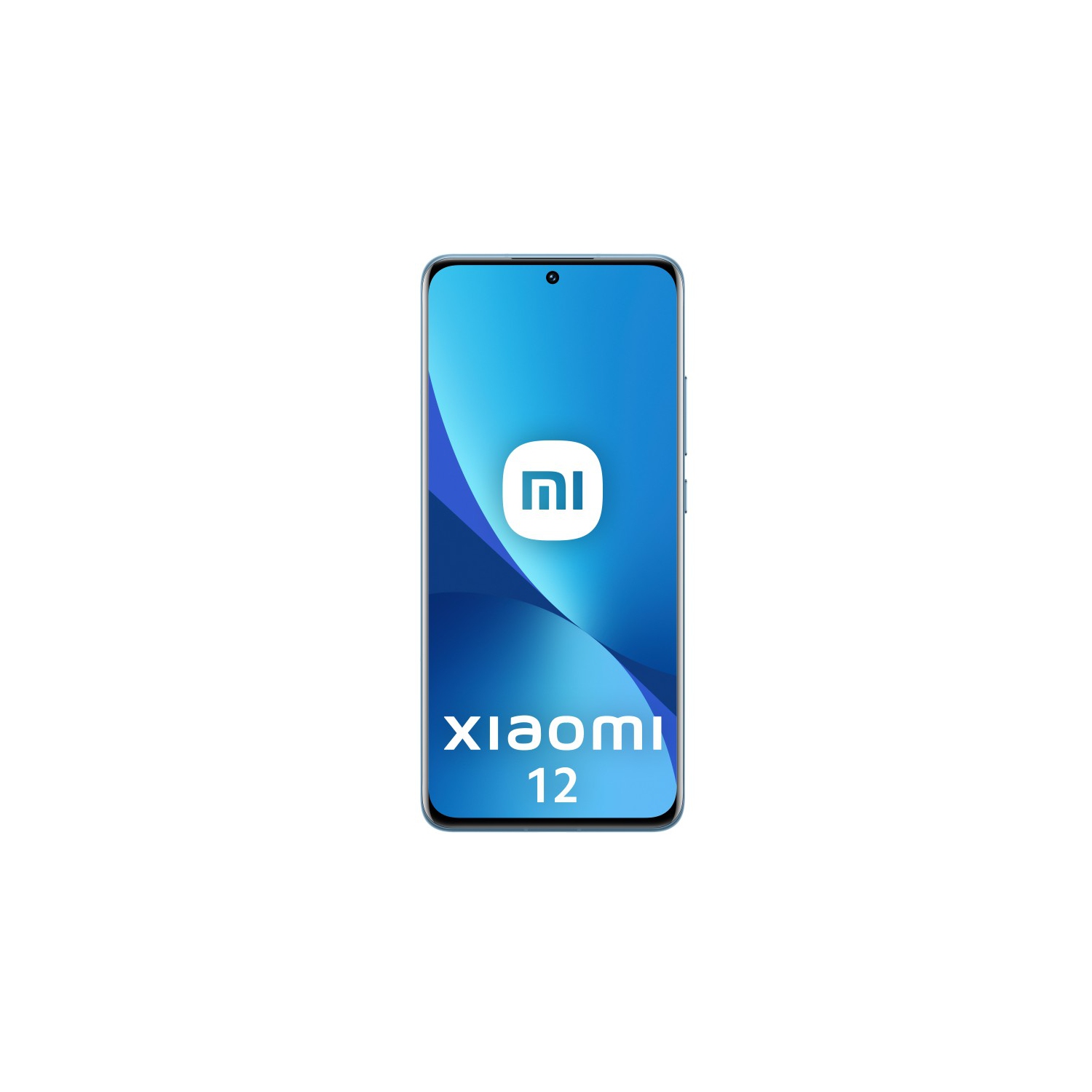 XIAOMI 12 8+256GB DS 5G BLUE OEM (EUROPEAN MODEL/VERSION) - Brand New