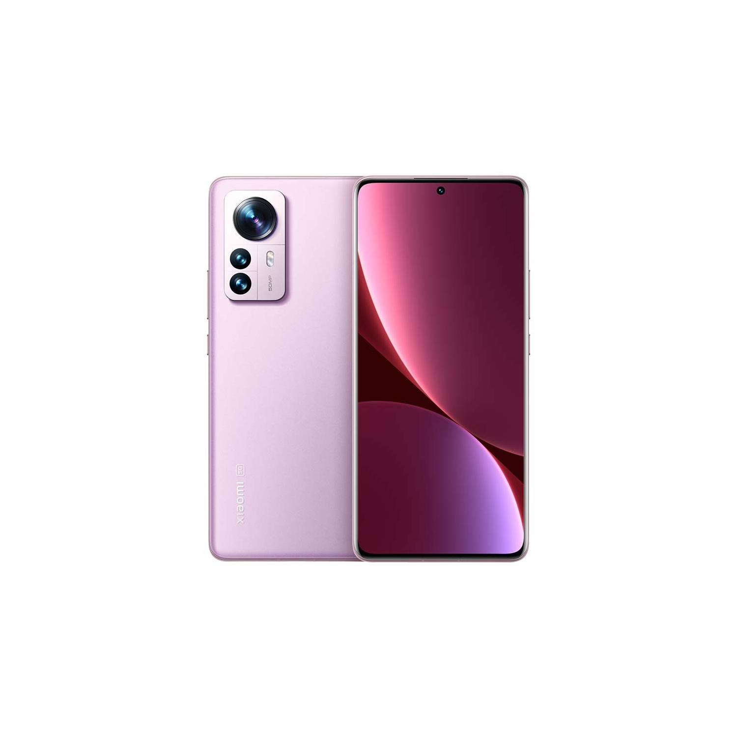 XIAOMI 12 PRO 12+256GB DS 5G PURPLE OEM (EUROPEAN MODEL/VERSION) - Brand New