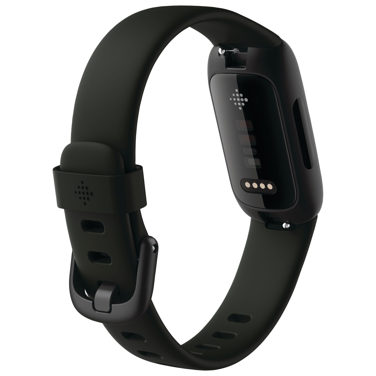 豊富なギフト 3 INSPIRE 新品 Fitbit MIDNIGHT ブラック ZEN 腕時計