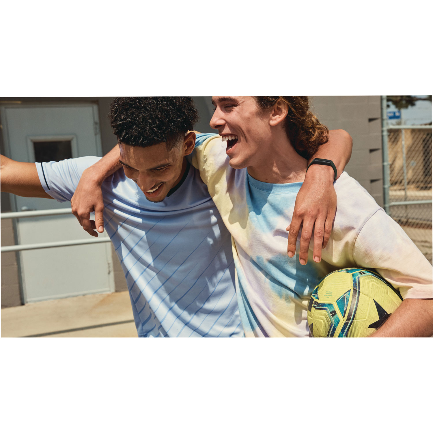 Google Fitbit Inspire 3 Fitness Tracker with Heart Rate Monitor & 6 Months Fitbit Premium - Midnight Zen