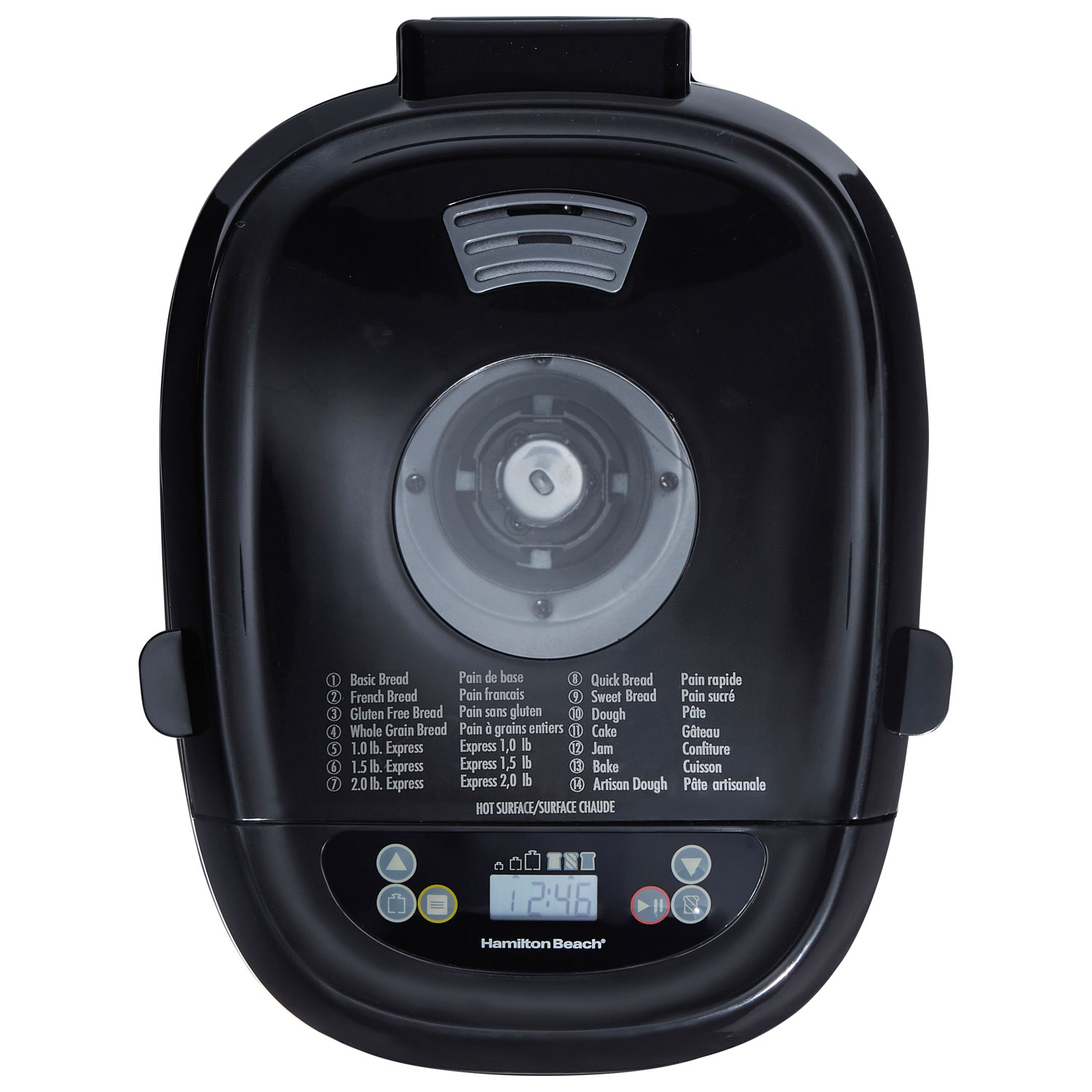 Hamilton Beach Artisan Dough & Bread Maker - 14 Programs