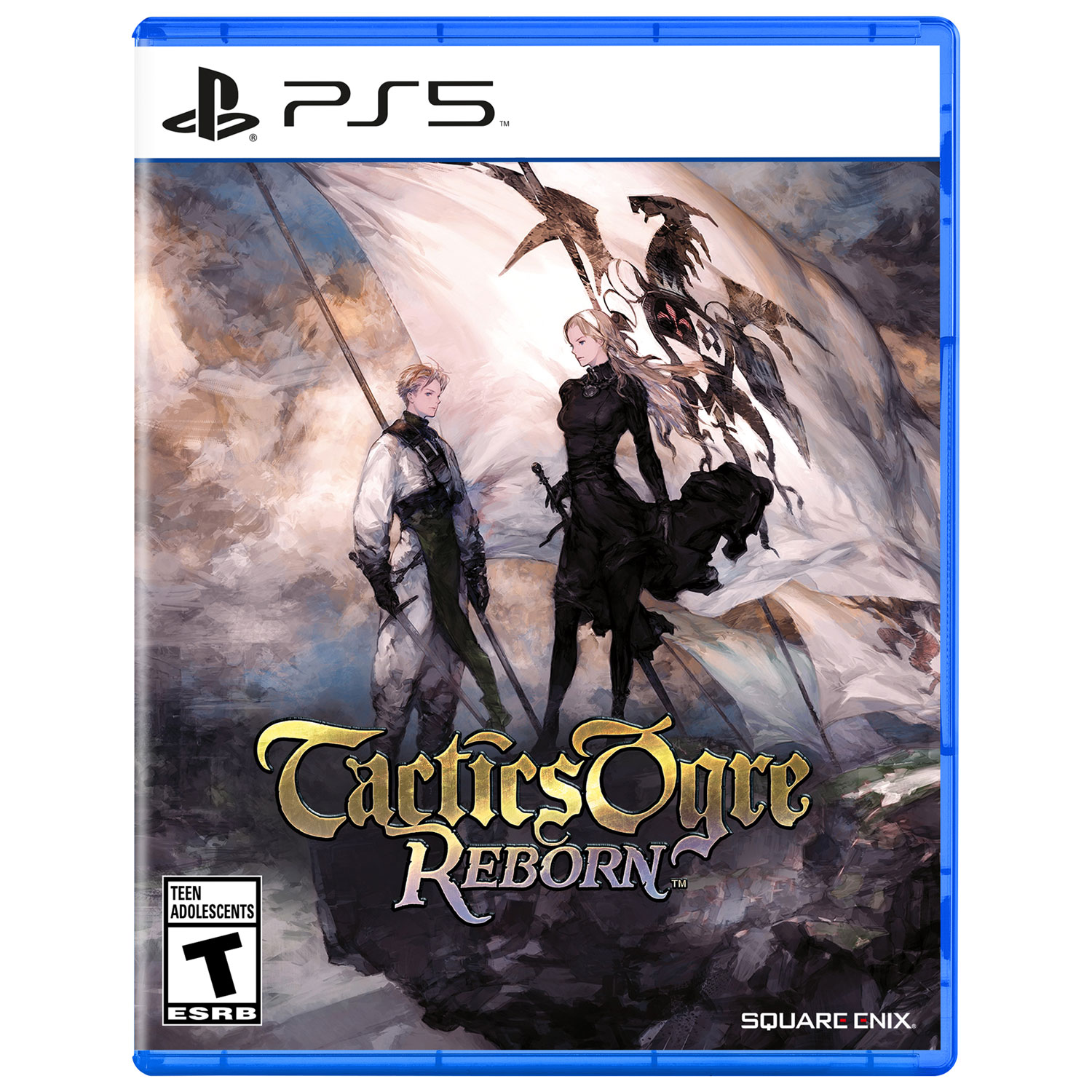 Tactics Ogre: Reborn (PS5)