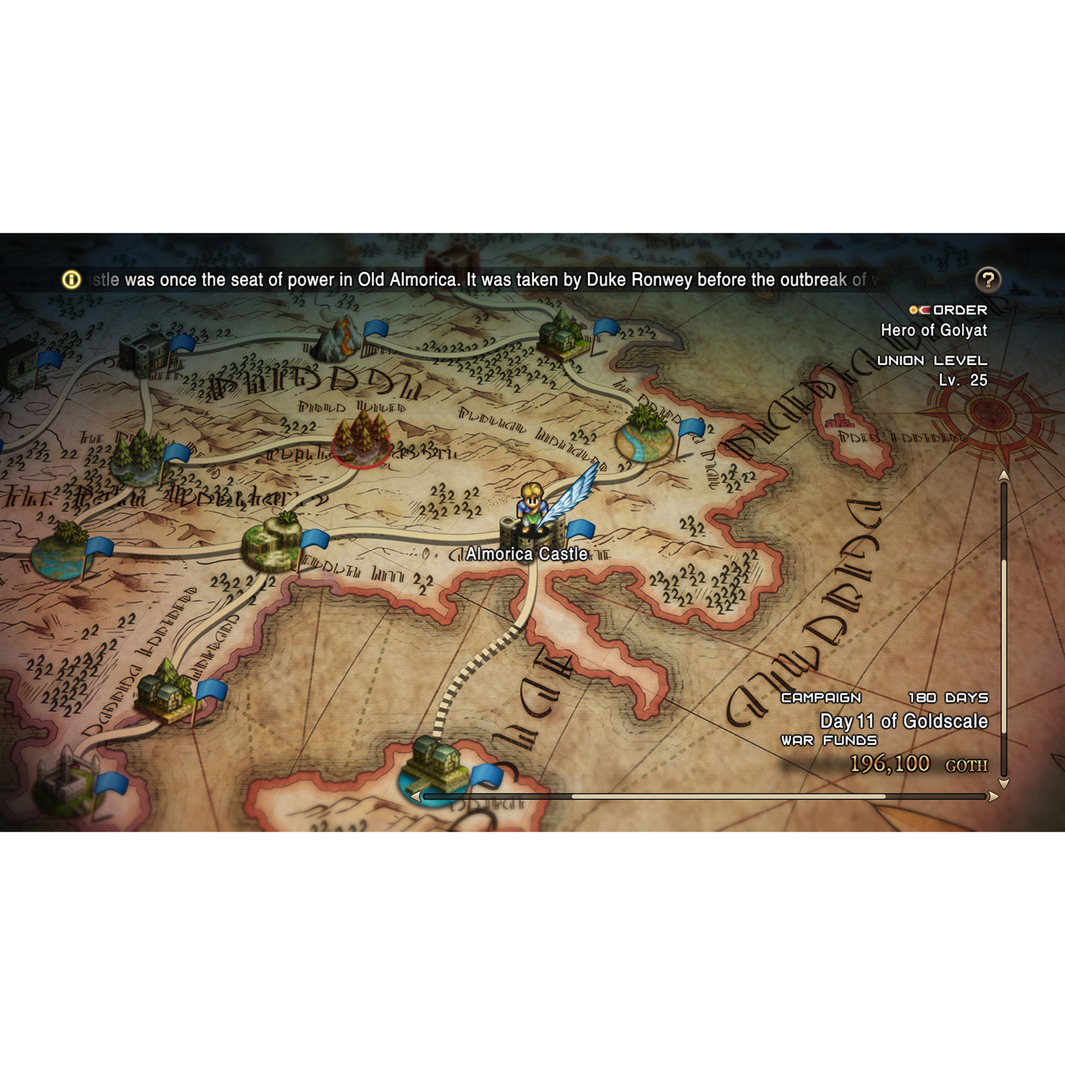 Tactics Ogre: Reborn