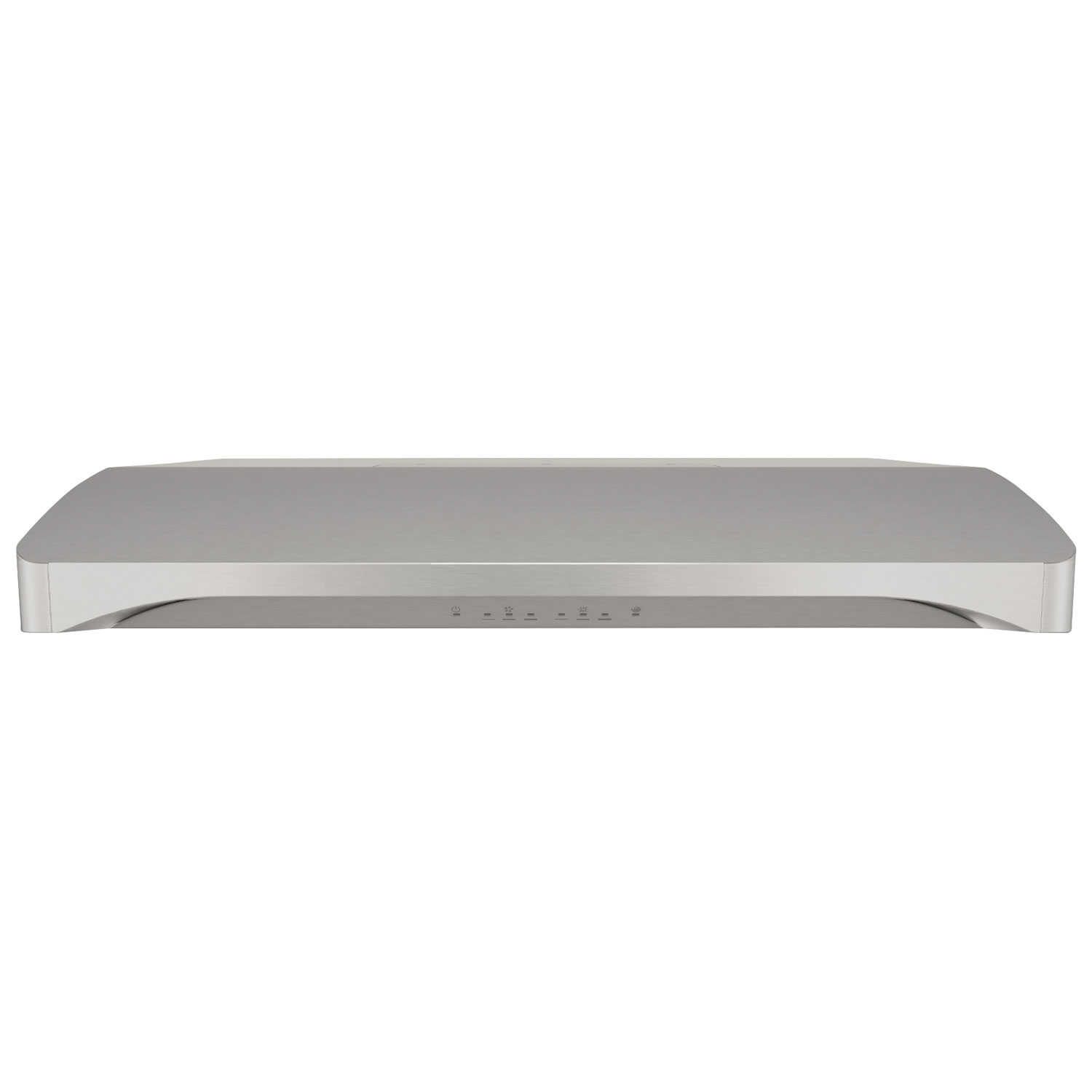 Broan 36" Under Cabinet Range Hood - Stainless Steel