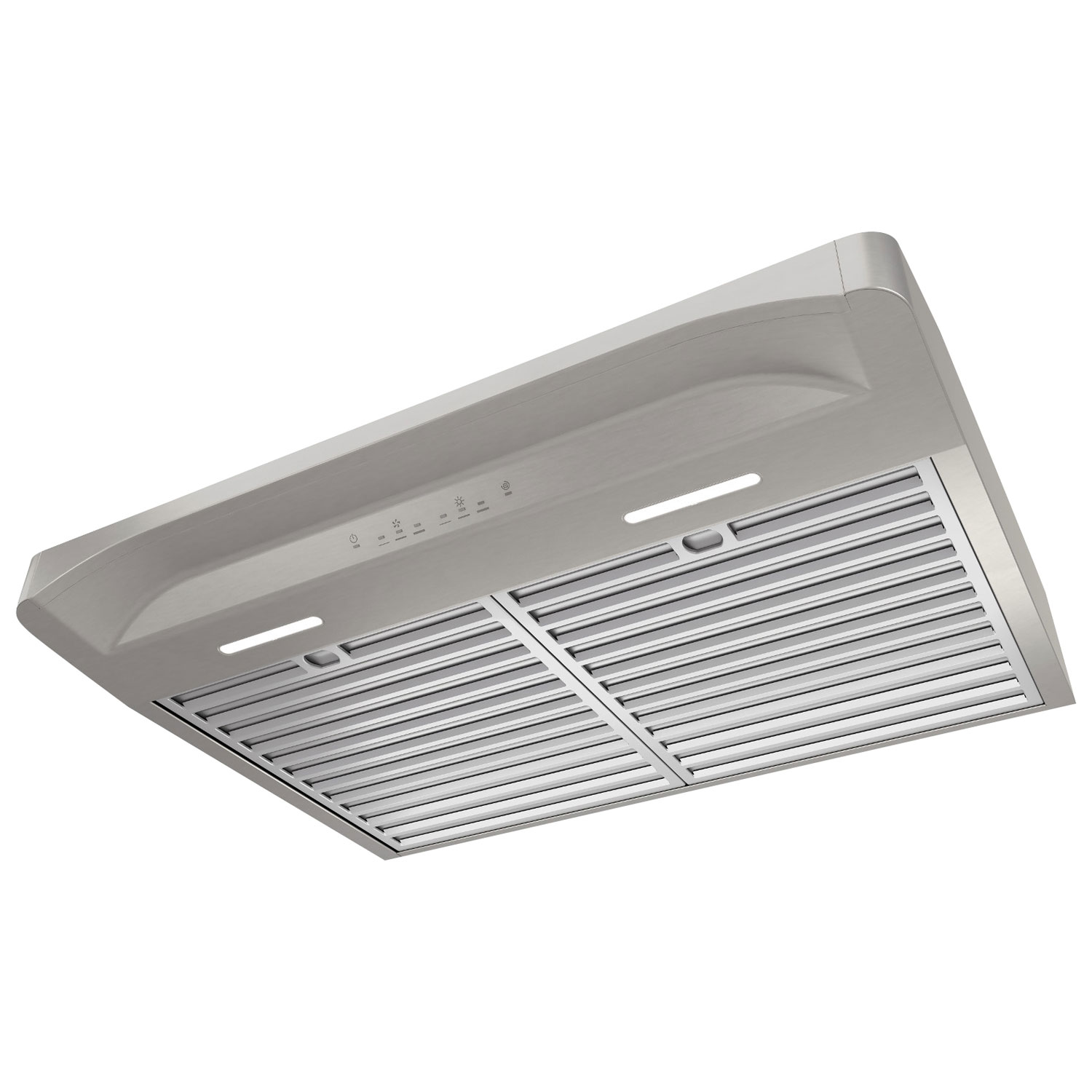 Broan 36" Under Cabinet Range Hood - Stainless Steel