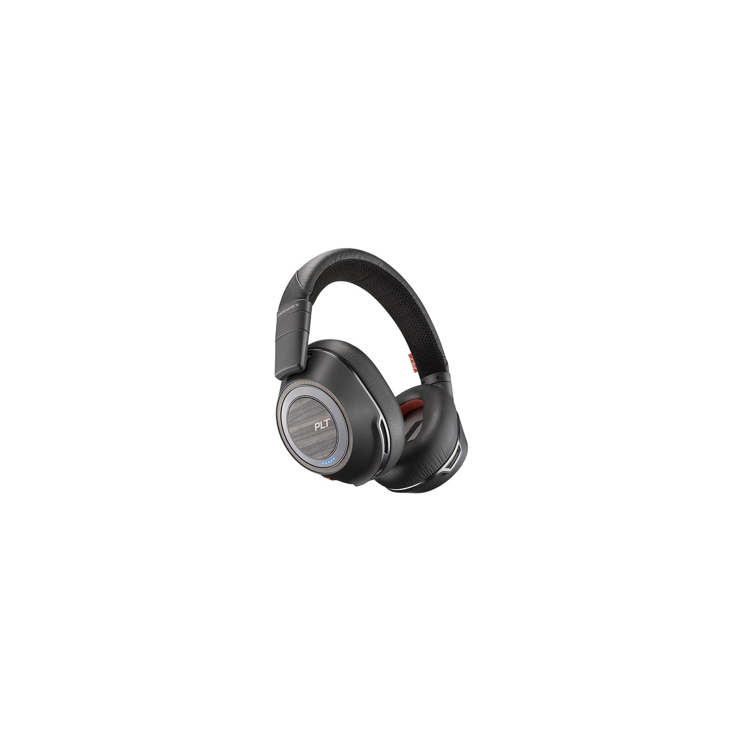 Plantronics Voyager 8200 UC Noise Cancelling Stereo Bluetooth Headphones with 2 year warranty included (208769-01) - Brand New