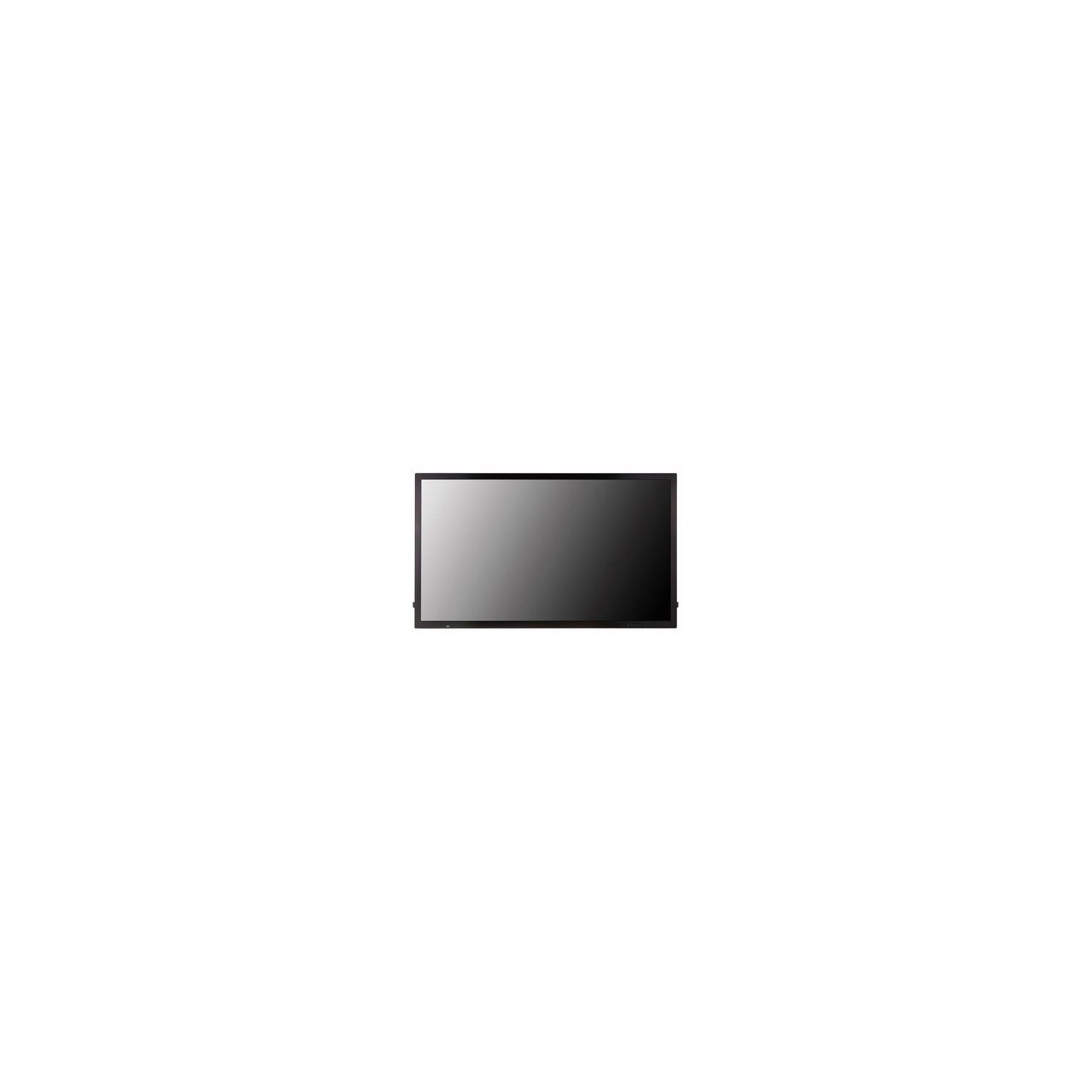 LG 55" LCD 4K UHD 60Hz IPS USB HDMI Black Television (55TC3CG-H)