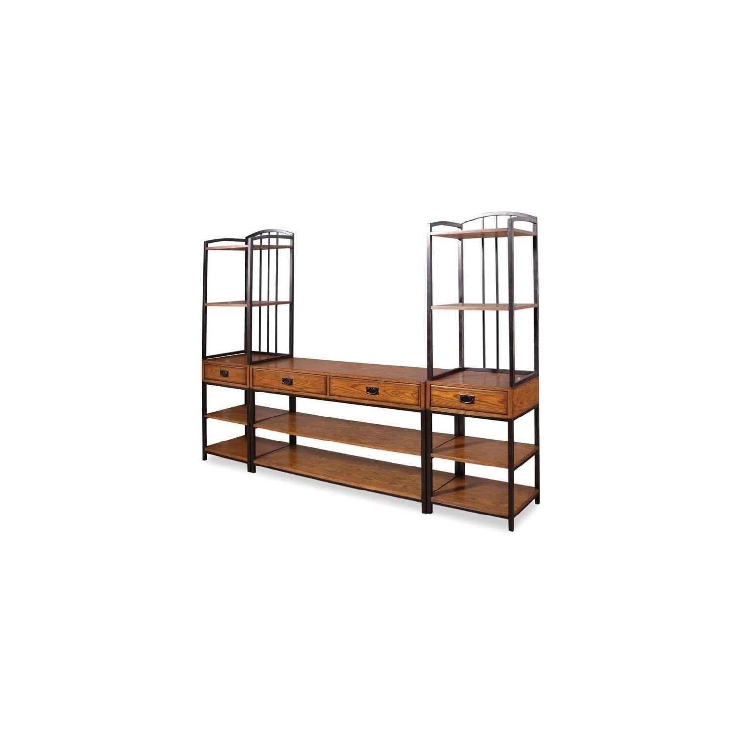 Centre de divertissement 3 pièces de Bowery Hill