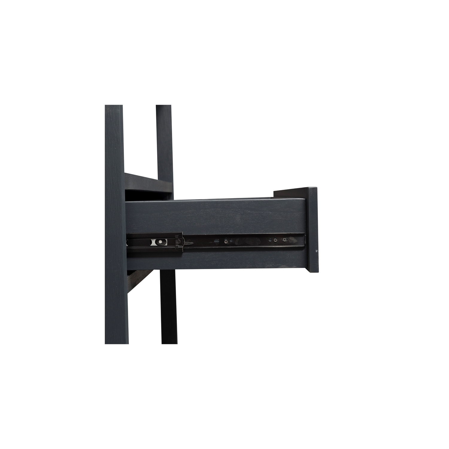 East End Multi Accent Bookcase