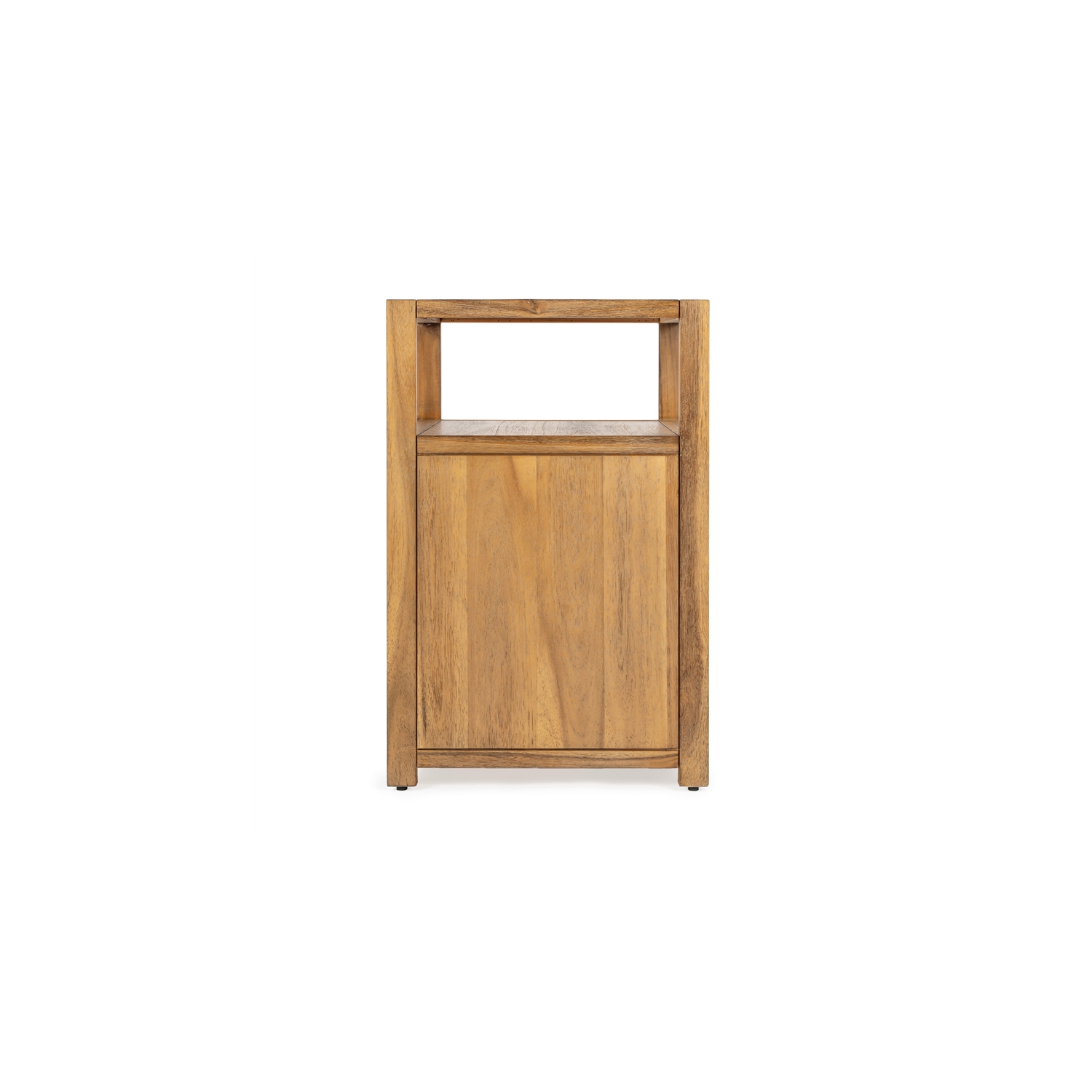 Butler Specialty Company Lark 2-Drawer Wood Nightstand - Natural