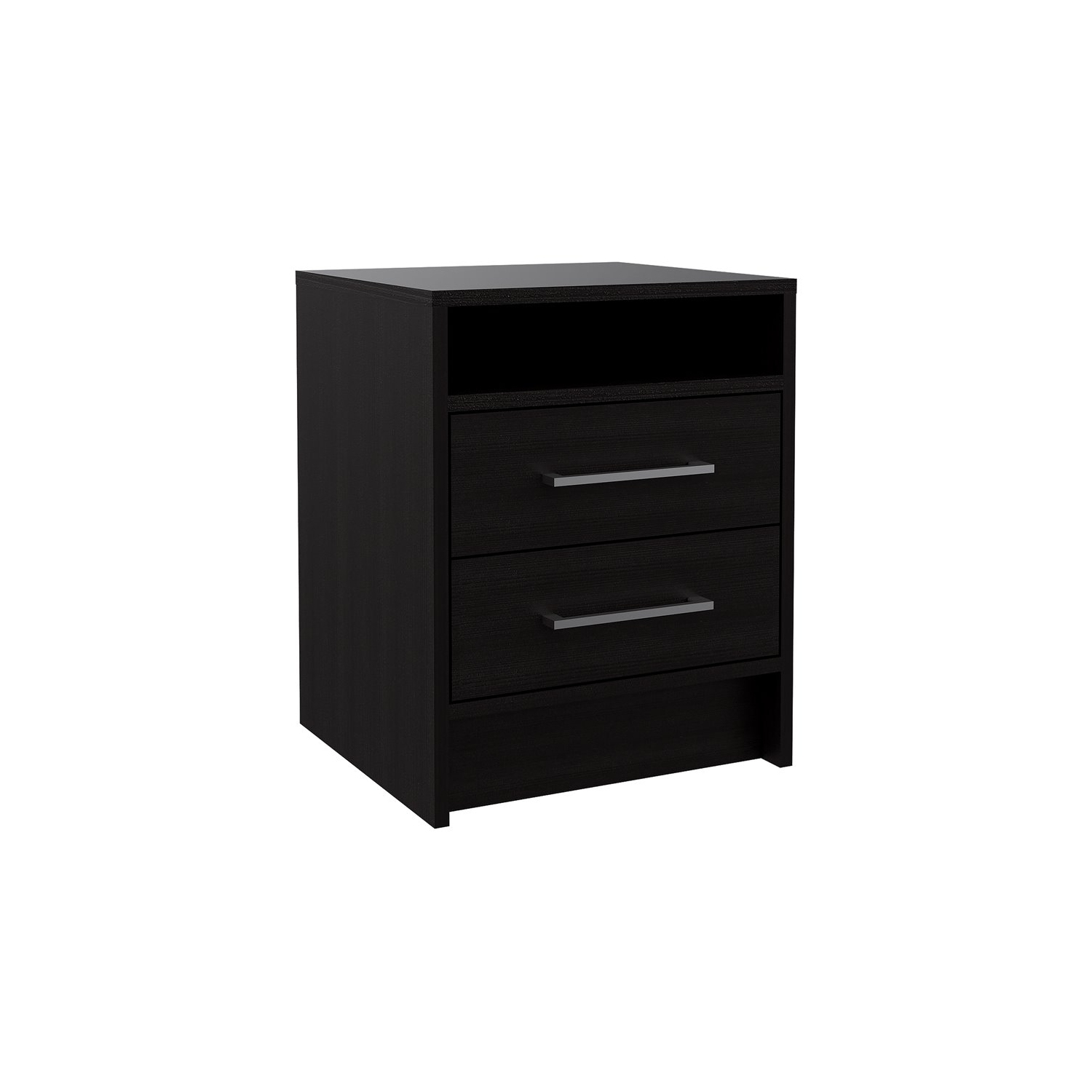 Bowery Hill Nightstand in Espresso