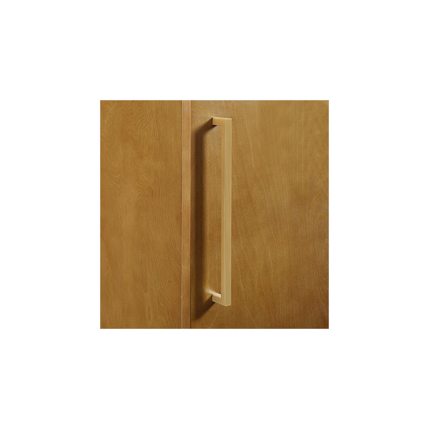 Table console multimédia Everett de Crosley - Noisette