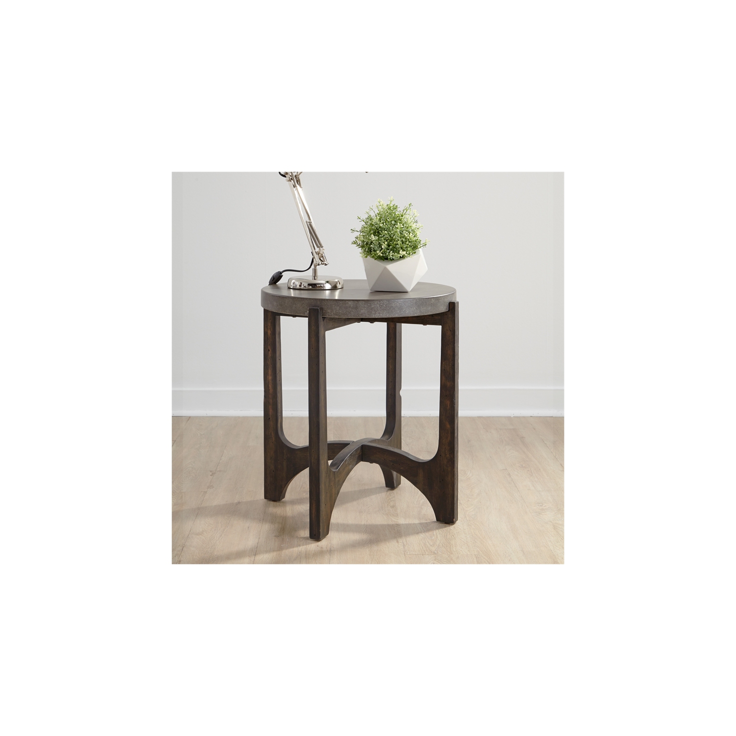 Cascade Dark Brown 3 Piece Set