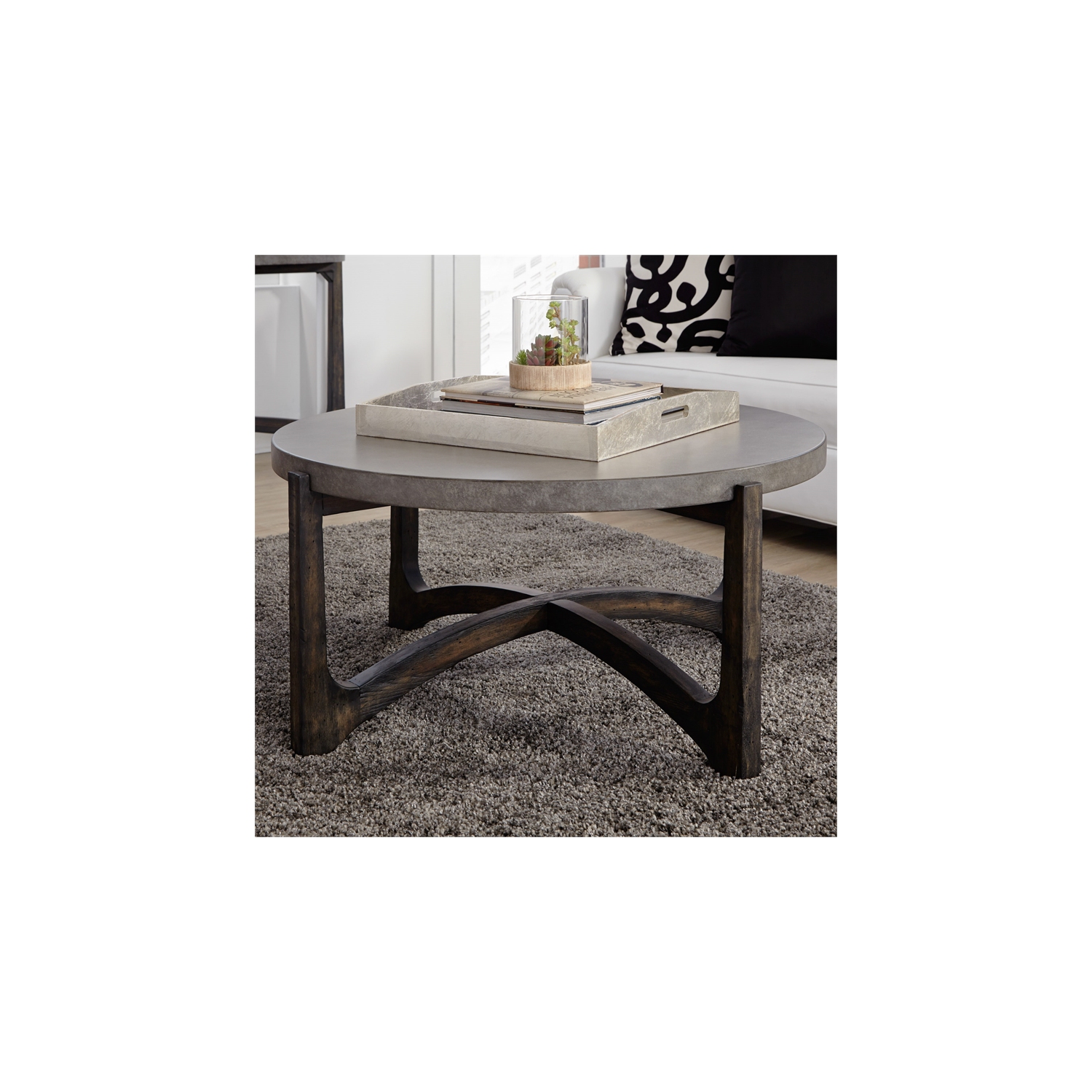 Cascade Dark Brown 3 Piece Set