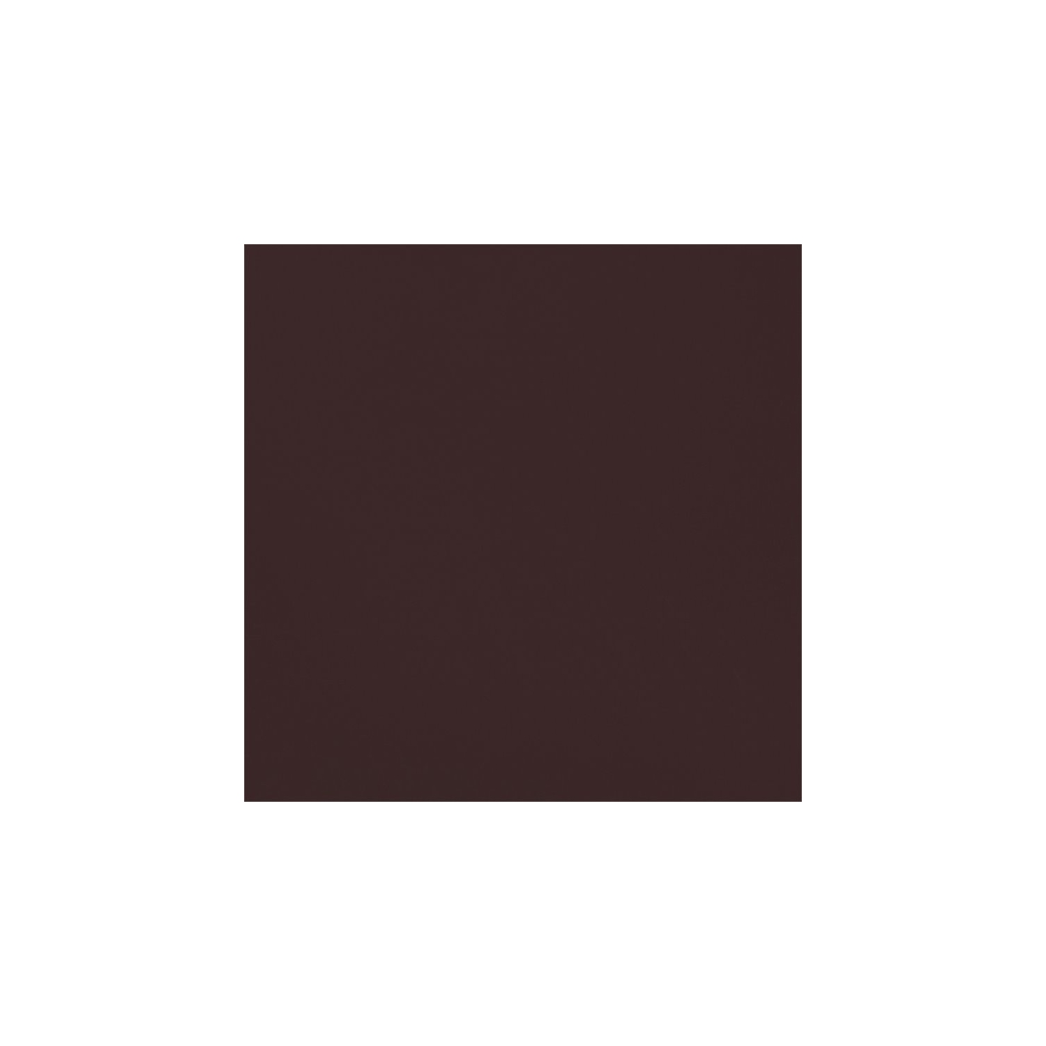 Convenience Concepts Omega 16" Square End Table in Espresso Wood Finish