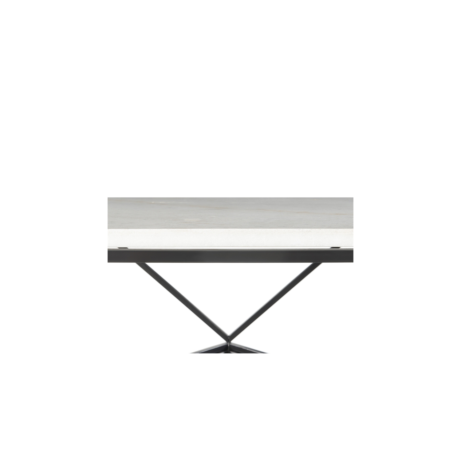 Table d’extrémité carrée Conner de Picket House Furnishings