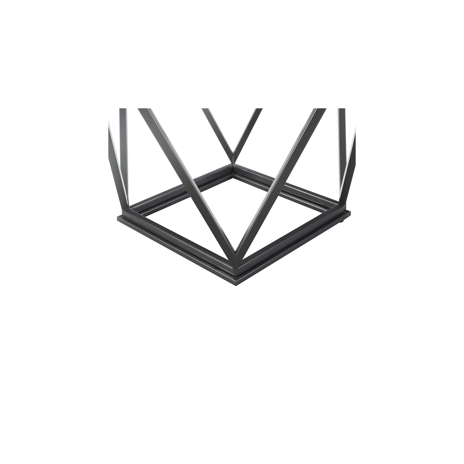 Table d’extrémité carrée Conner de Picket House Furnishings