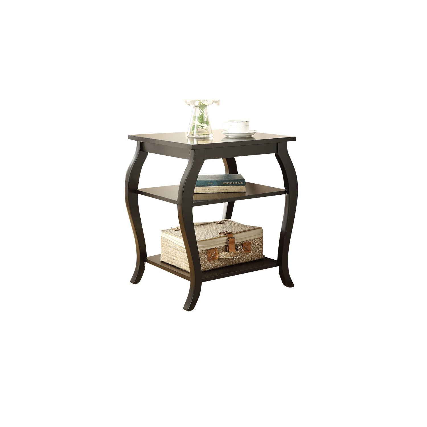 ACME Becci – Table de bout noire