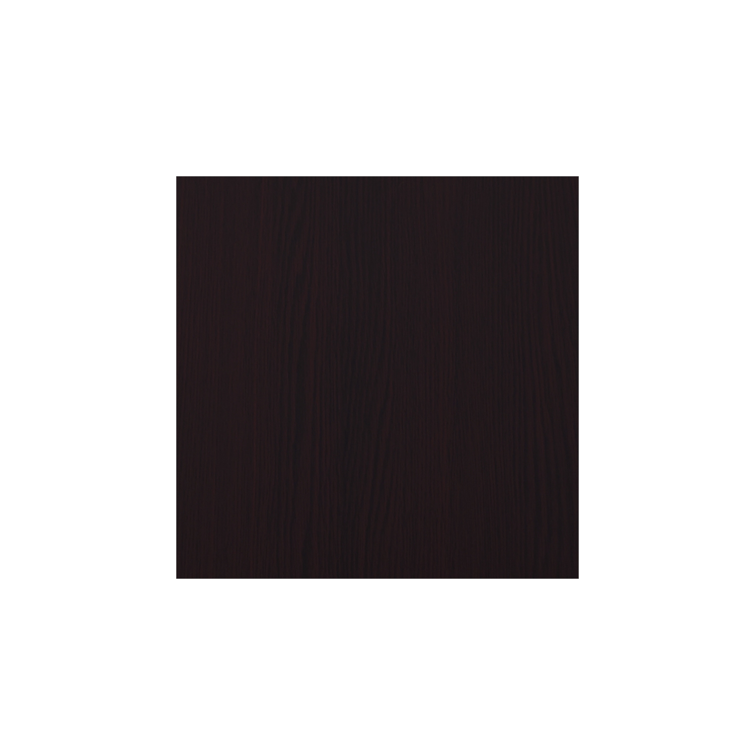 Furniture of America Urich Slatted Wood 1-Shelf End Table in Walnut and White