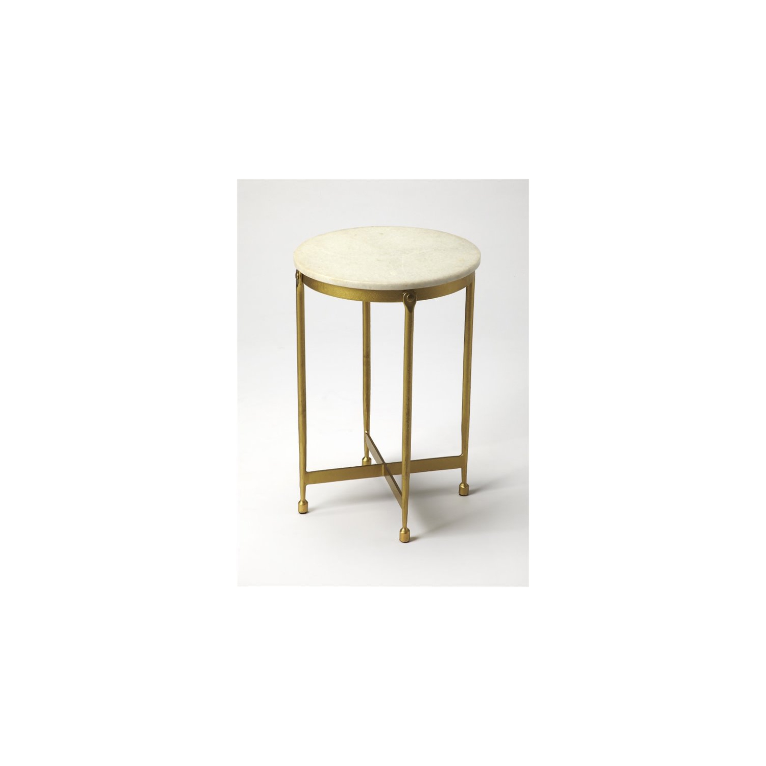 Butler Specialty Butler Accent Table in Multi-Color