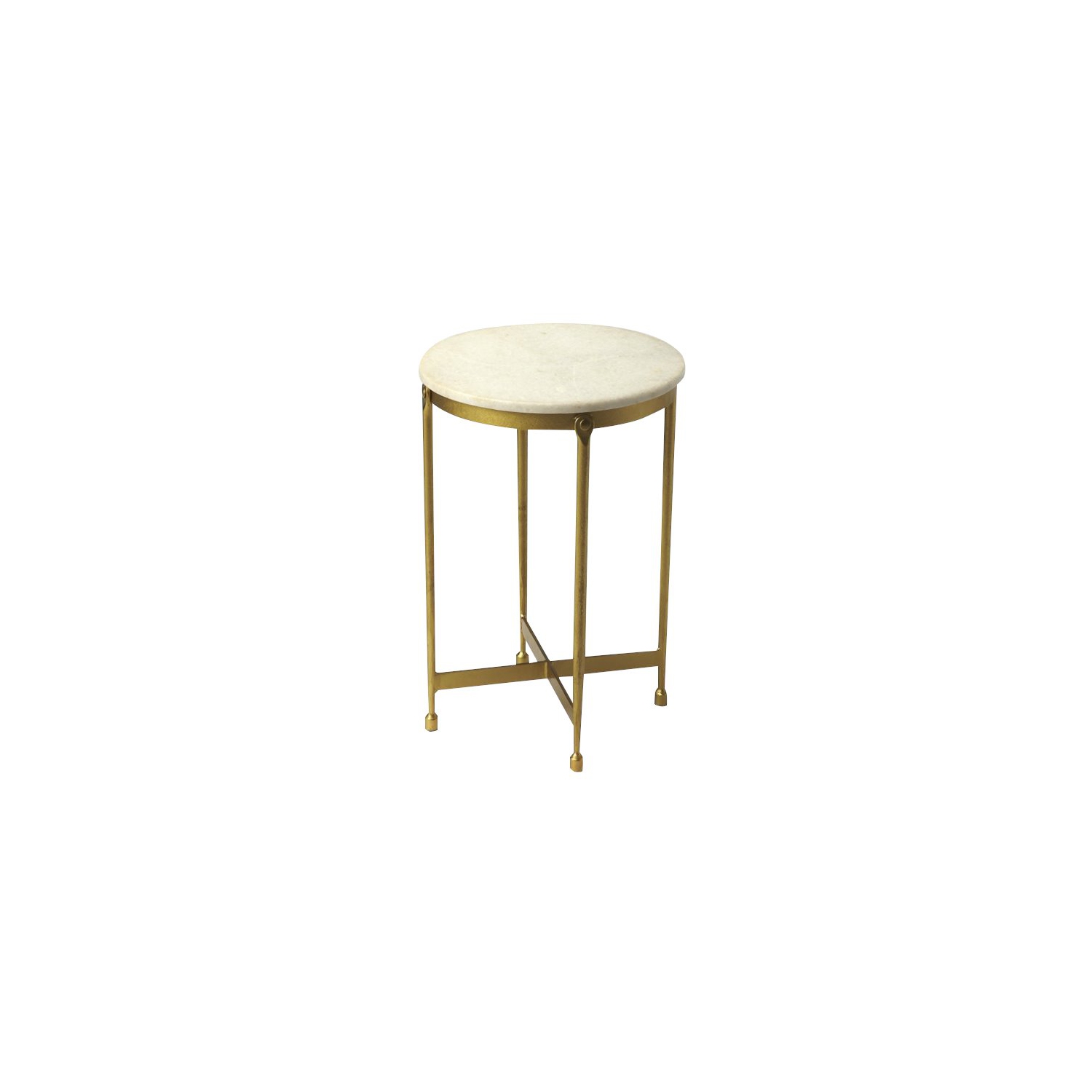 Butler Specialty Butler Accent Table in Multi-Color
