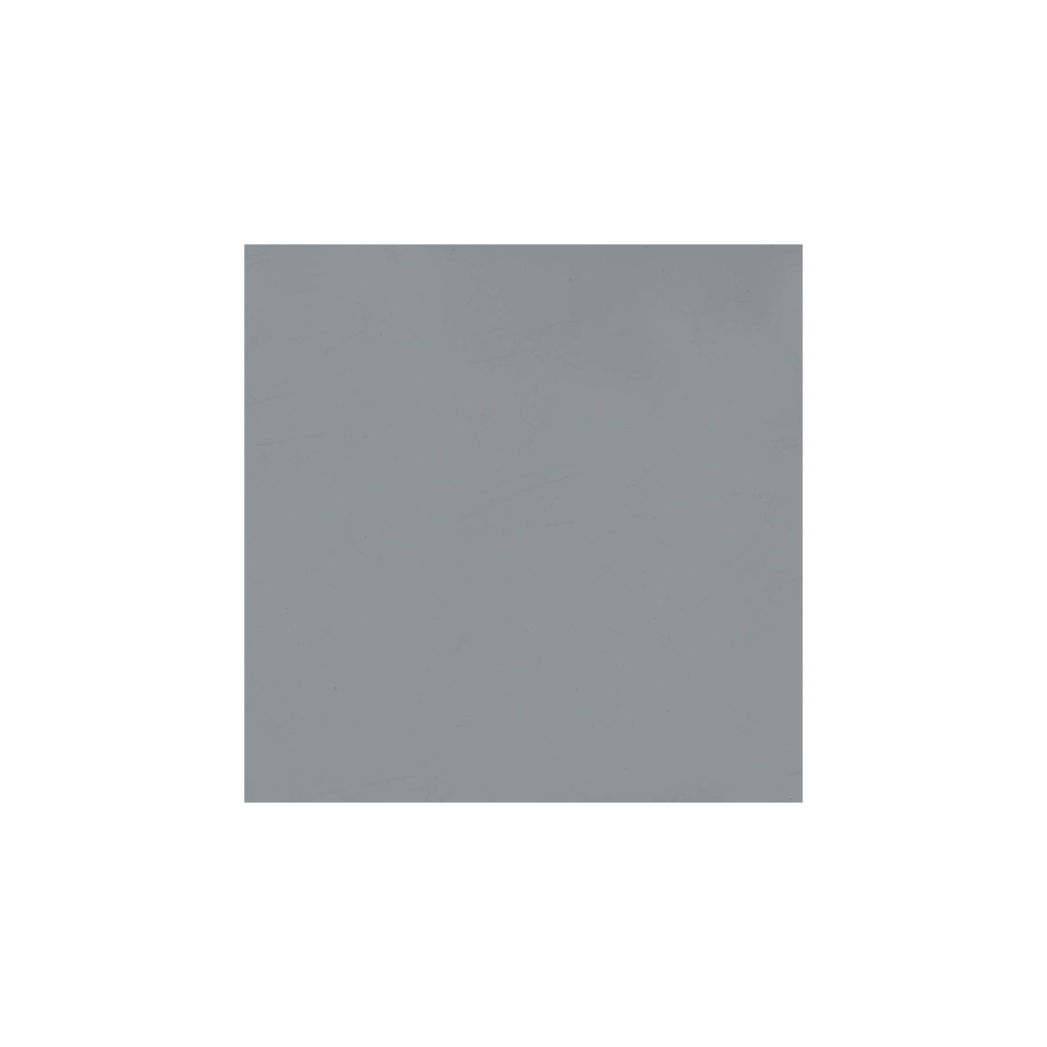 Convenience Concepts Mission 16" Square End Table in Gray Wood Finish