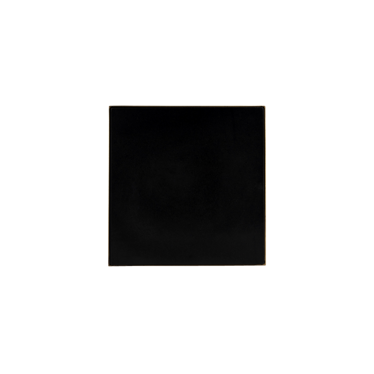 Imogen Iron and Black Granite Side Table