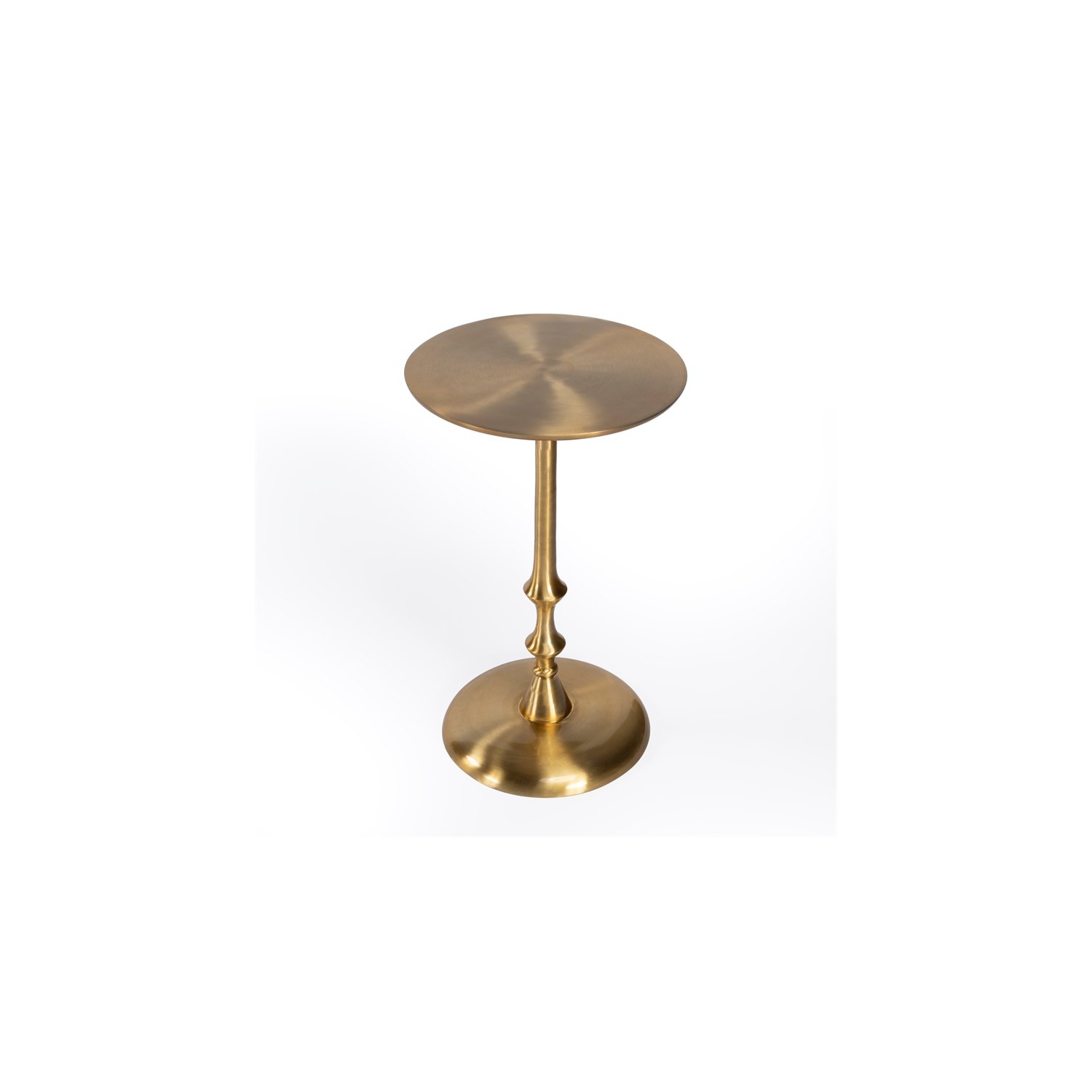 Givanna Metal Side Table