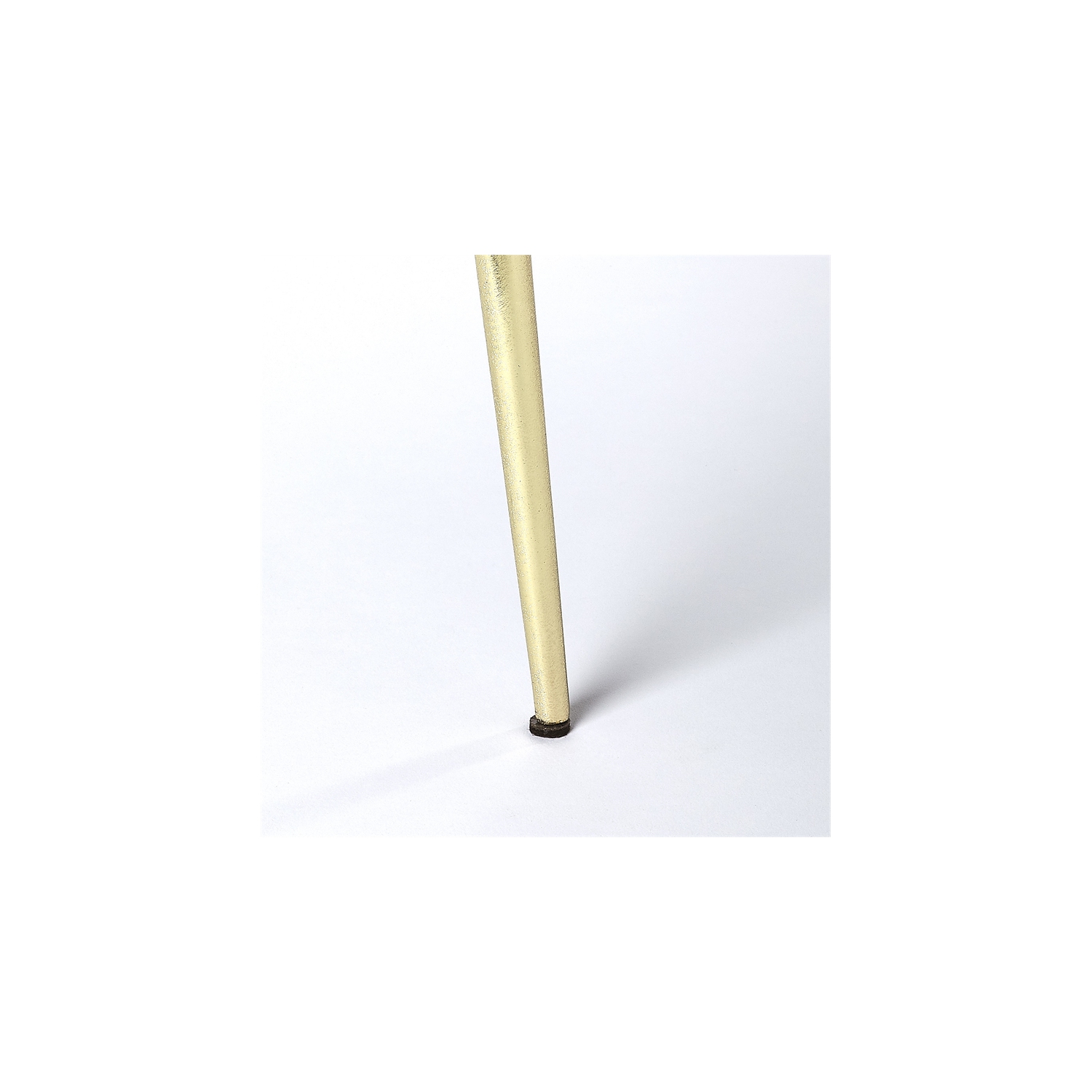 Butler Specialty Hollings Marble and Brass Accent Table in Green