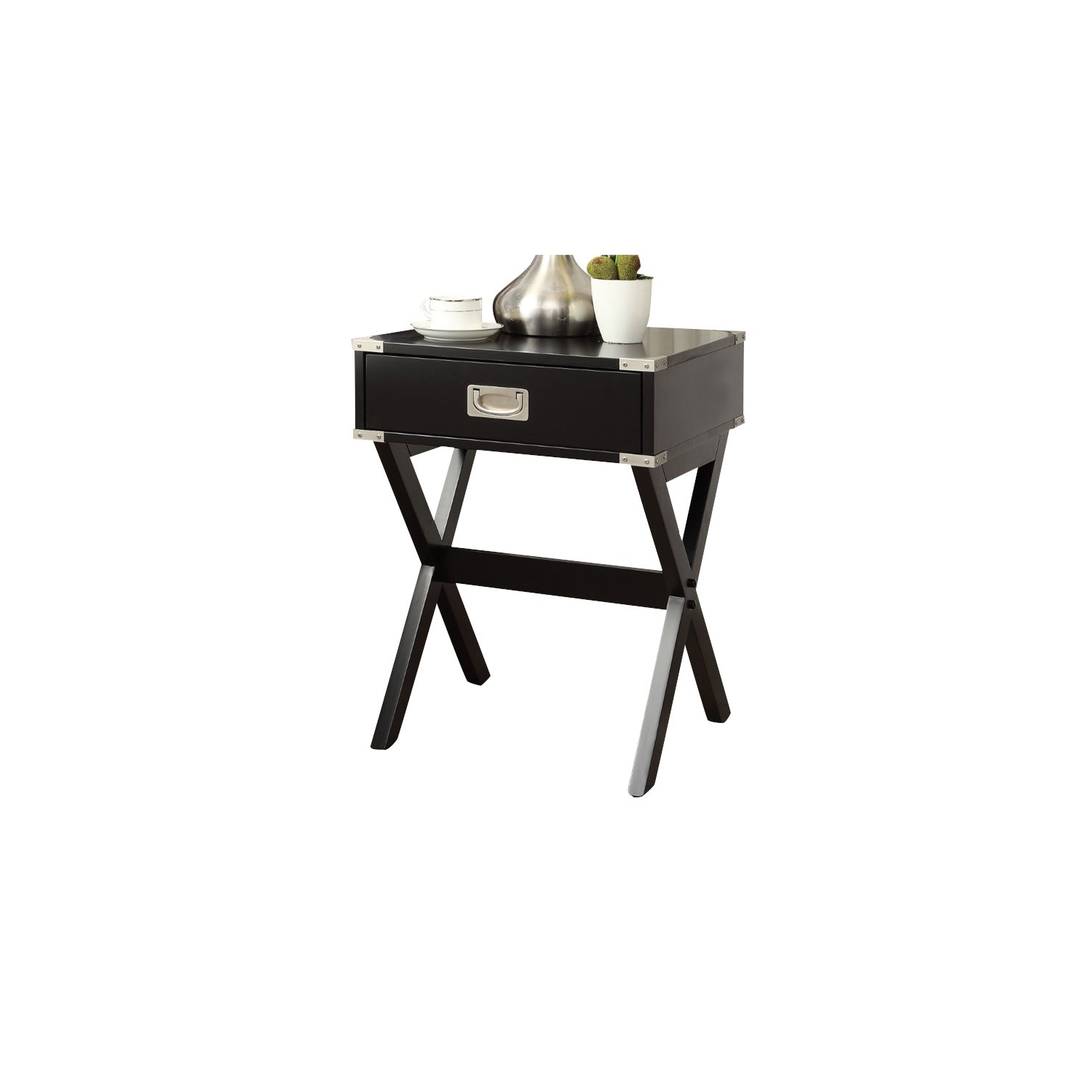 ACME Babs End Table in Black