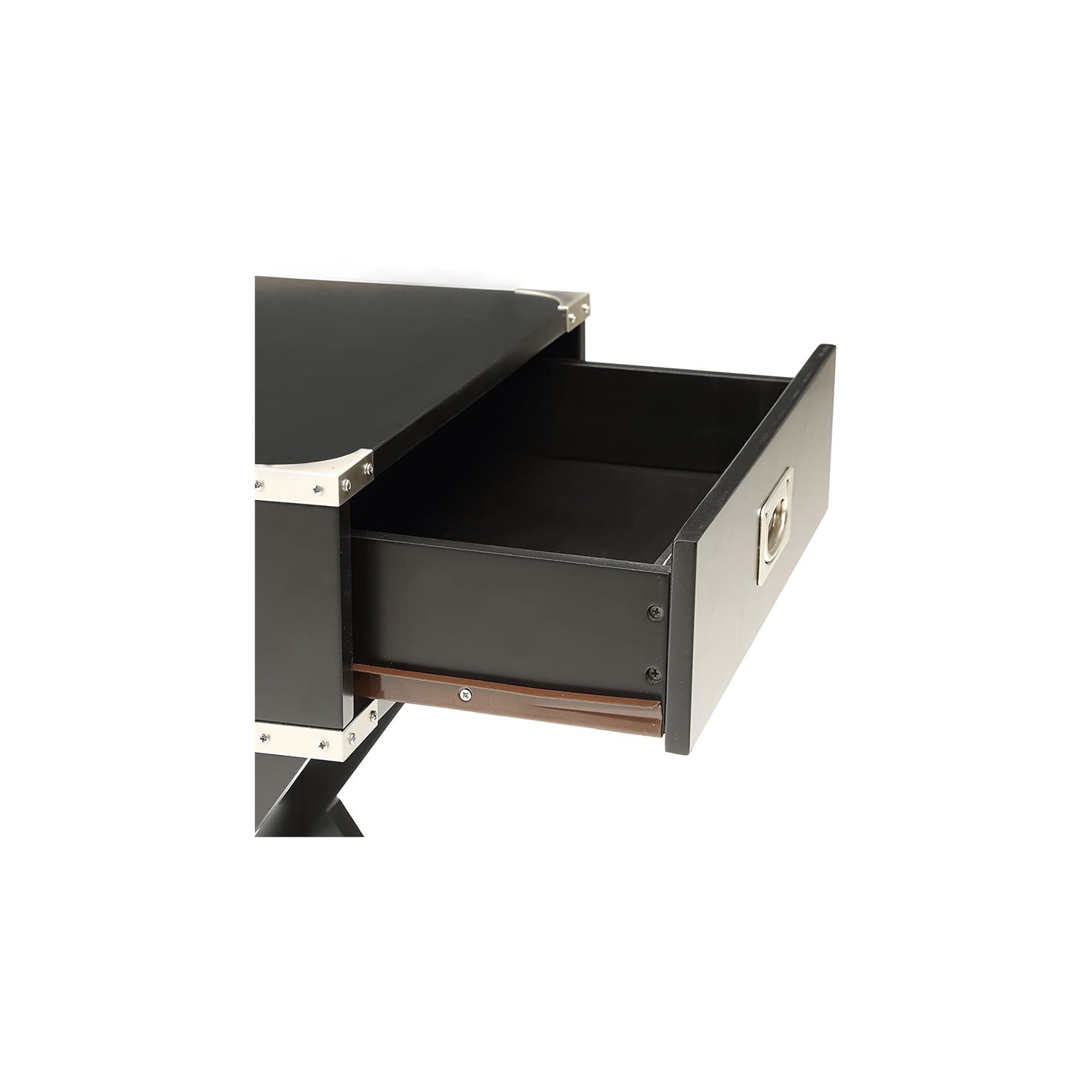 ACME Babs End Table in Black