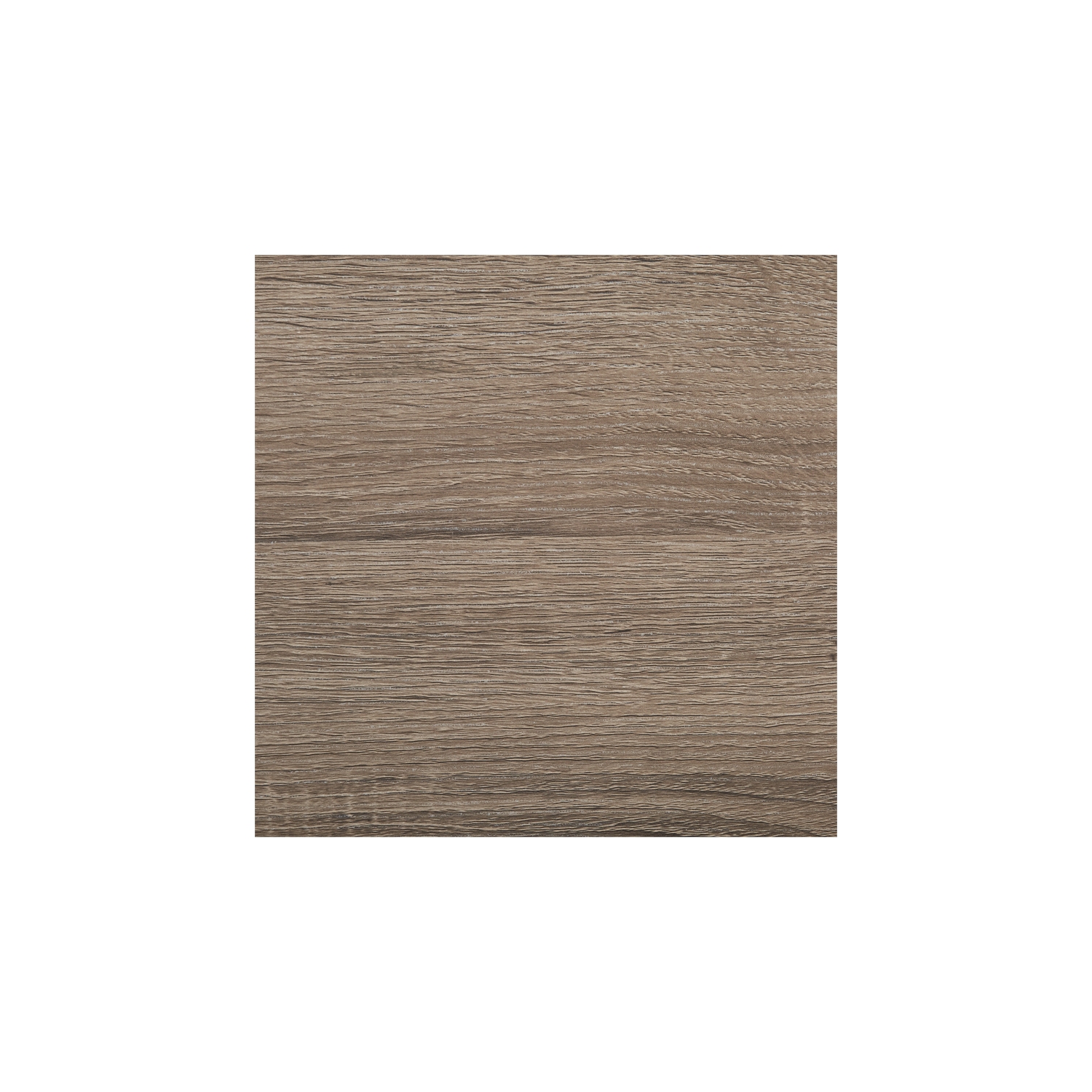 Linon Tracey Five Shelf Wood Ladder Bookcase in Gray