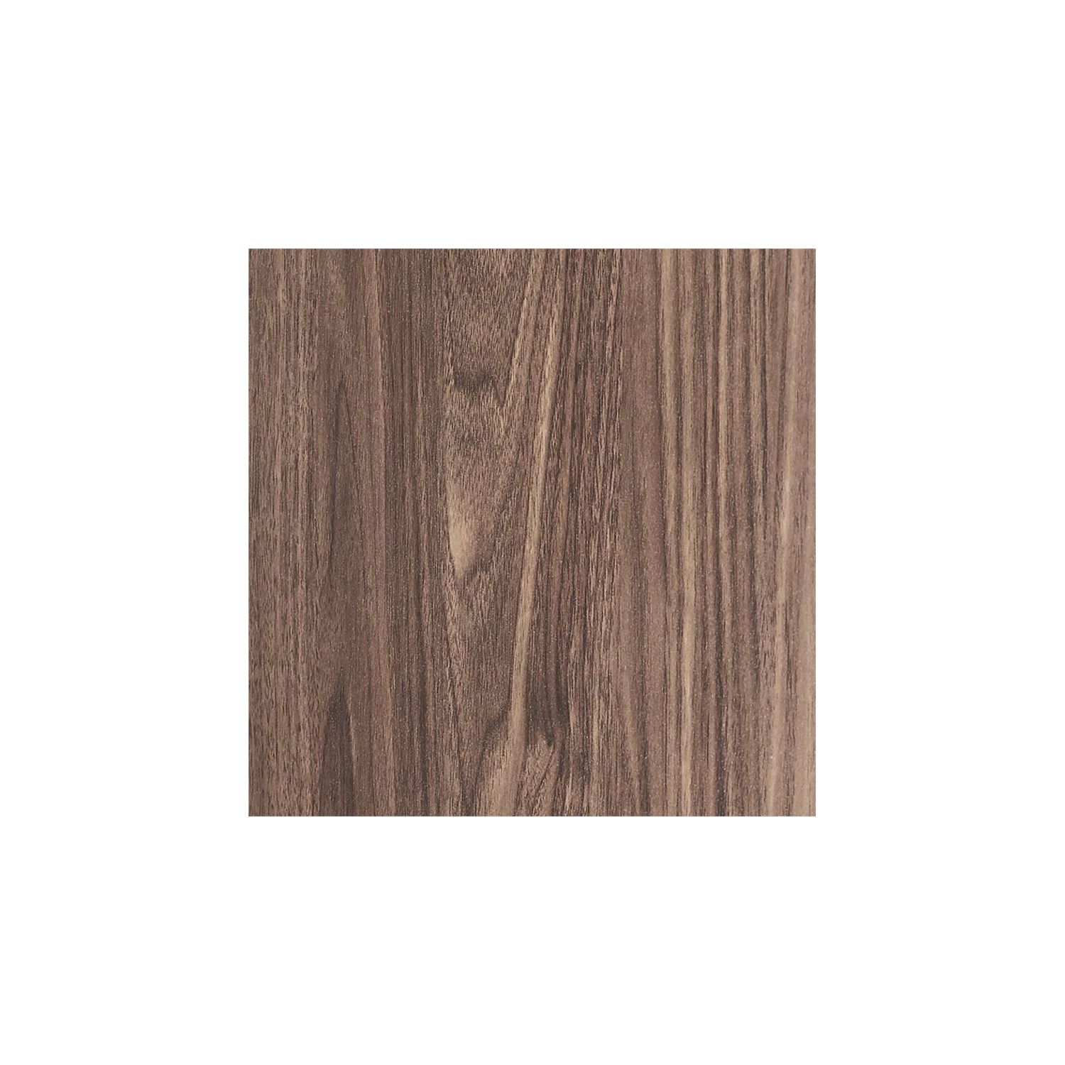 Crosley Liam 6 Cubby Wooden Bookcase in Walnut