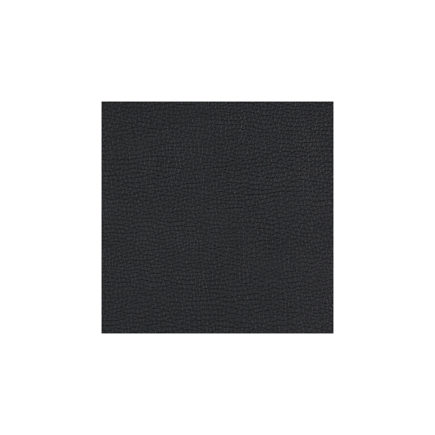 Fauteuil Pacific en vinyle noir Dillon de Office Star