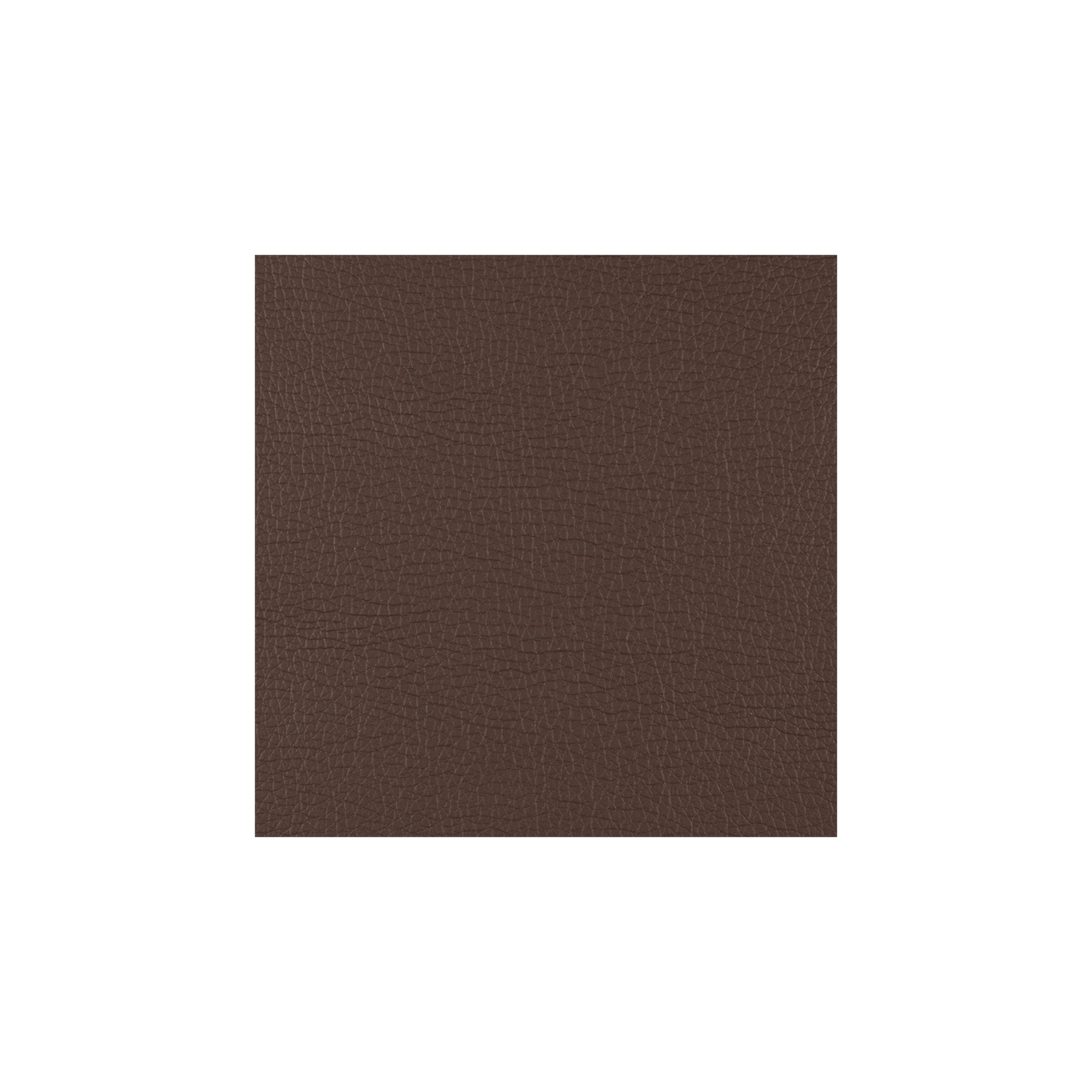 Pacific Armchair In Dillon Java Brown Vinyl Fabric
