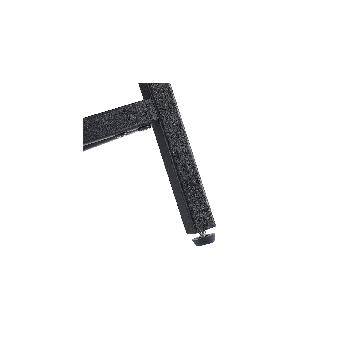 Crosley Furniture Jacobsen Modern Wood Hall Tree in Brown/Black