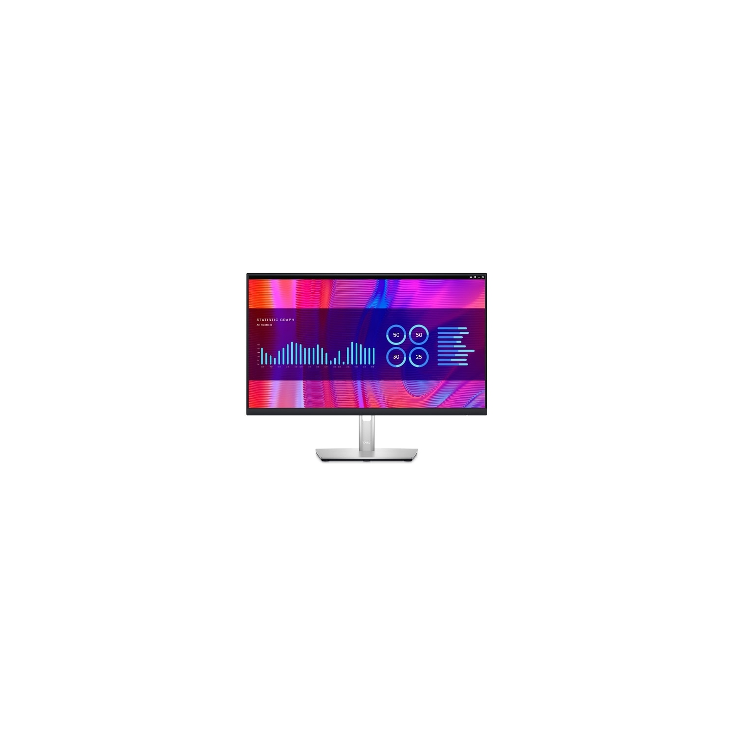 Dell 24 USB-C Hub Monitor - P2423DE