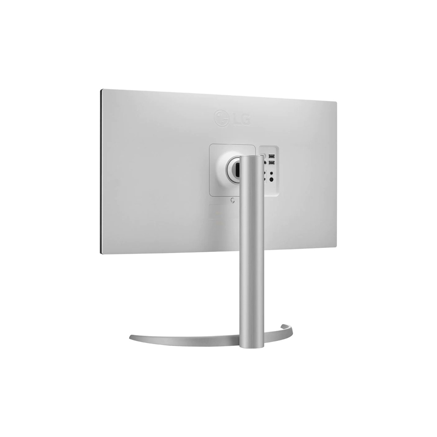 Moniteur ACL ultrafine 27UP850N-W UHD 4K de 27 po de LG avec réglage de la hauteur