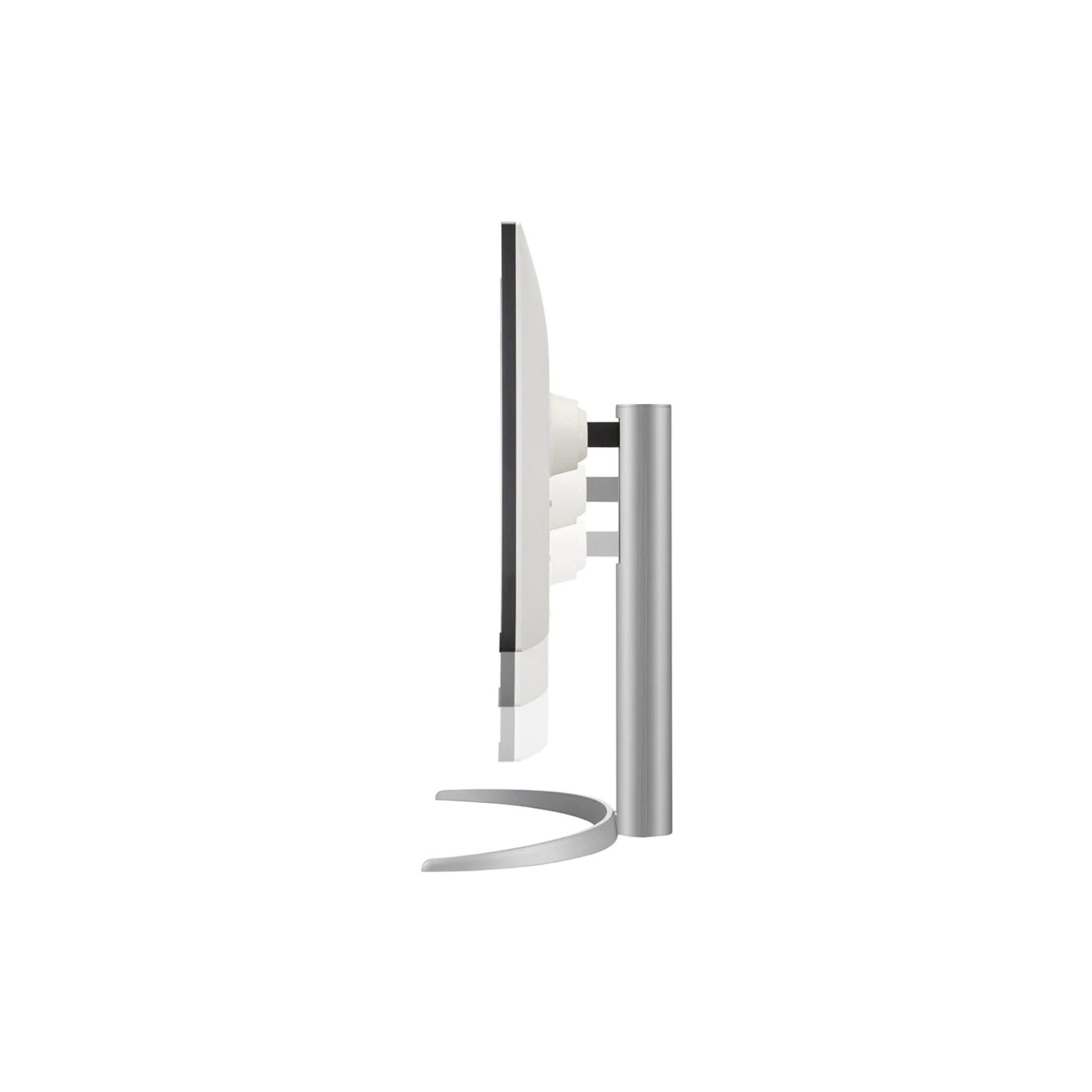 Moniteur ACL ultrafine 27UP850N-W UHD 4K de 27 po de LG avec réglage de la hauteur