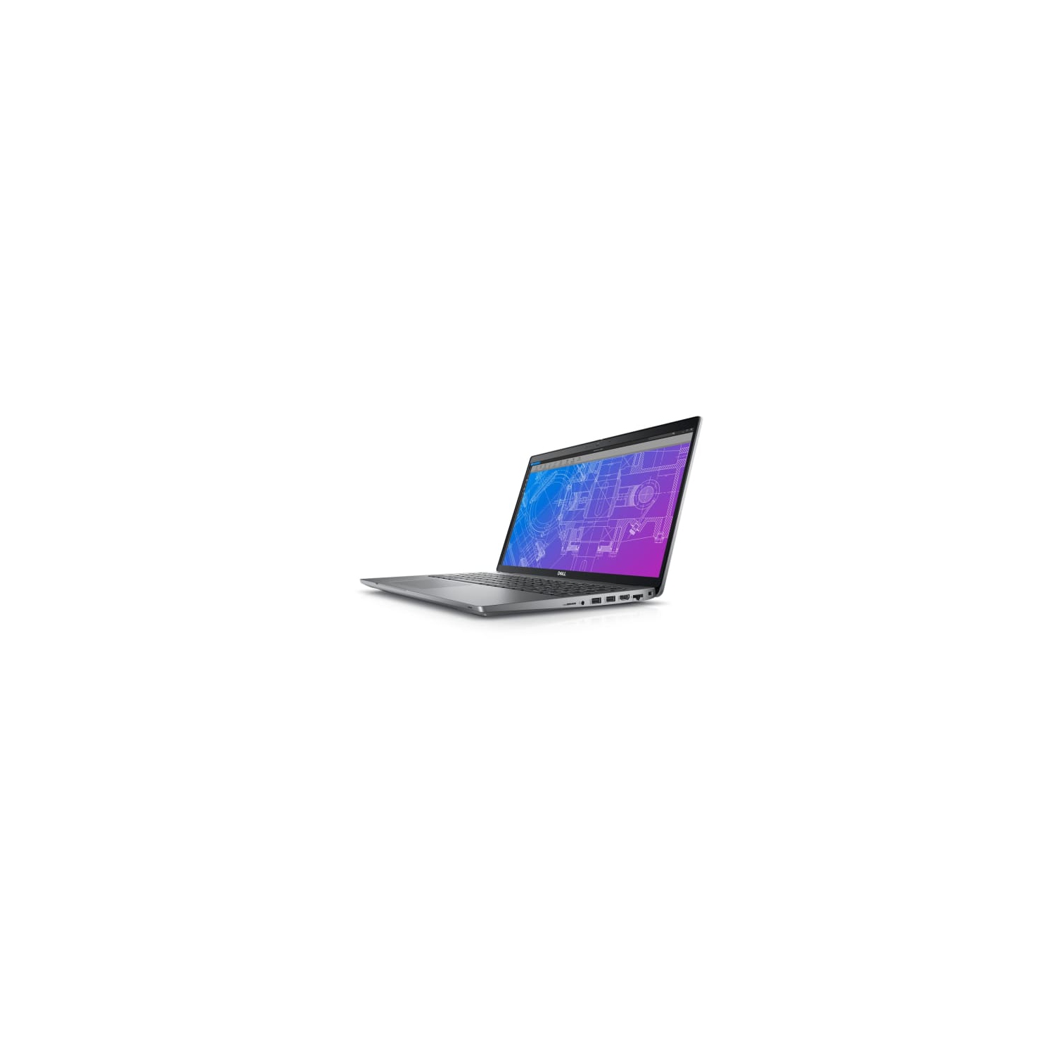 Dell Mobile Precision 3570 i5-1245U 16 GB 256 GB Windows 10 Pro 1KC81