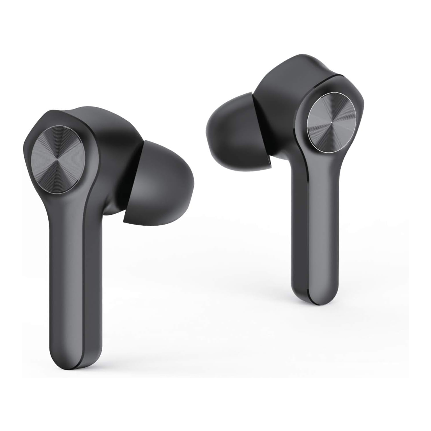 Aluratek ABHTWS01F Bluetooth 5 True Wireless Earbuds