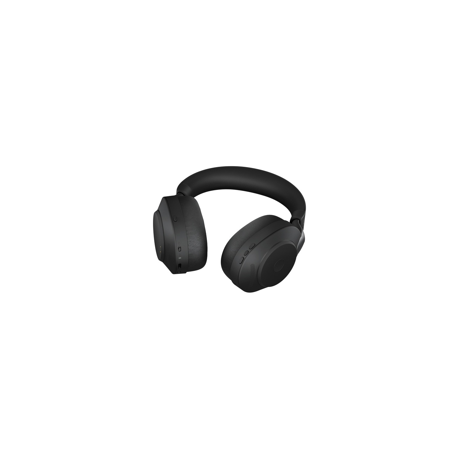 Jabra Evolve2 85 Over-Ear Noise Cancelling Wireless Bluetooth Headset with Mic - Black