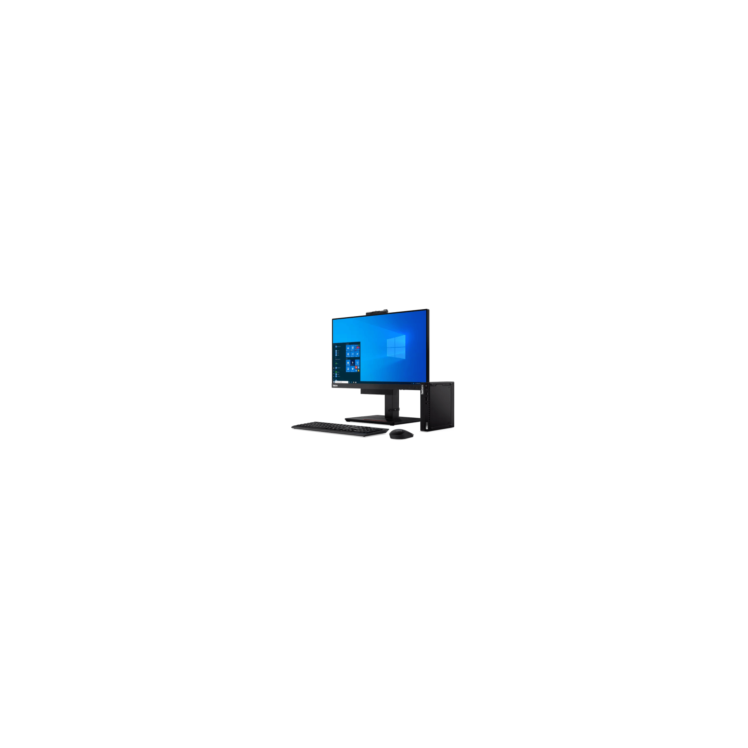 Ordinateur de bureau ThinkCentre 11JN002RUS de Lenovo