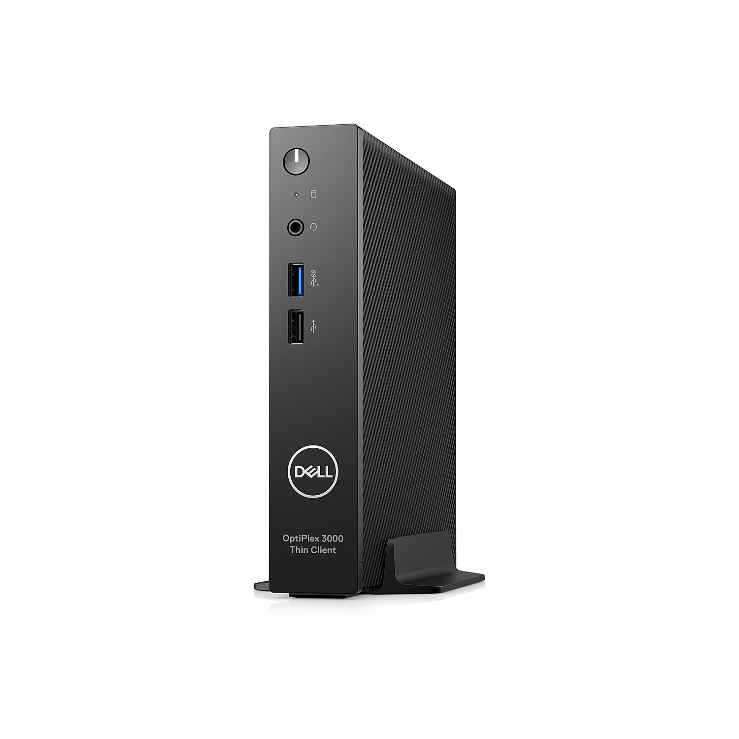 DELL OptiPlex 3000 Gaming PC (Intel Celeron N5105 / 32GB SSD / 4GB RAM / Intel UHD Graphics / Wyse Thin OS) - (4RFRN)