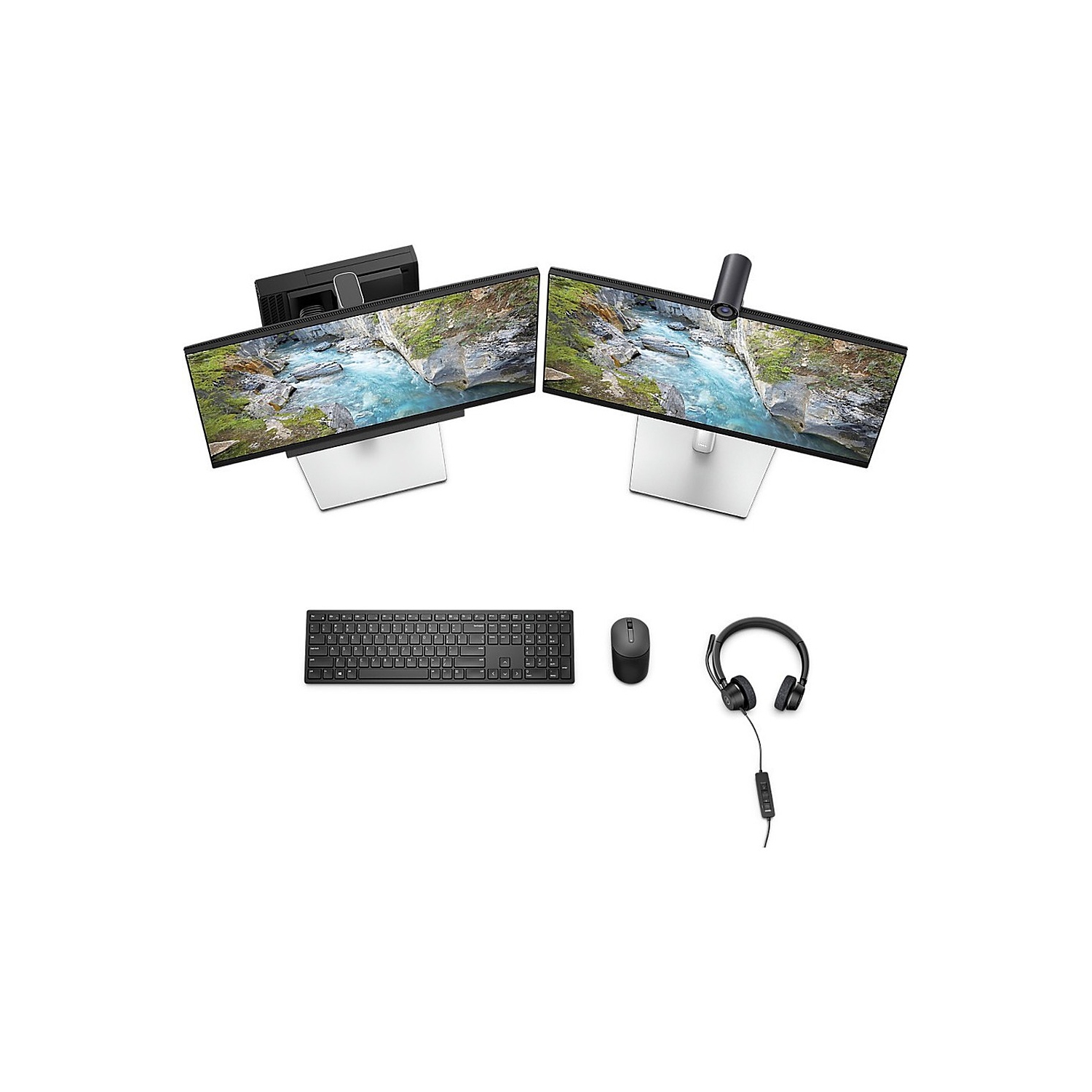 DELL OptiPlex 3000 Gaming PC - (4RFRN)