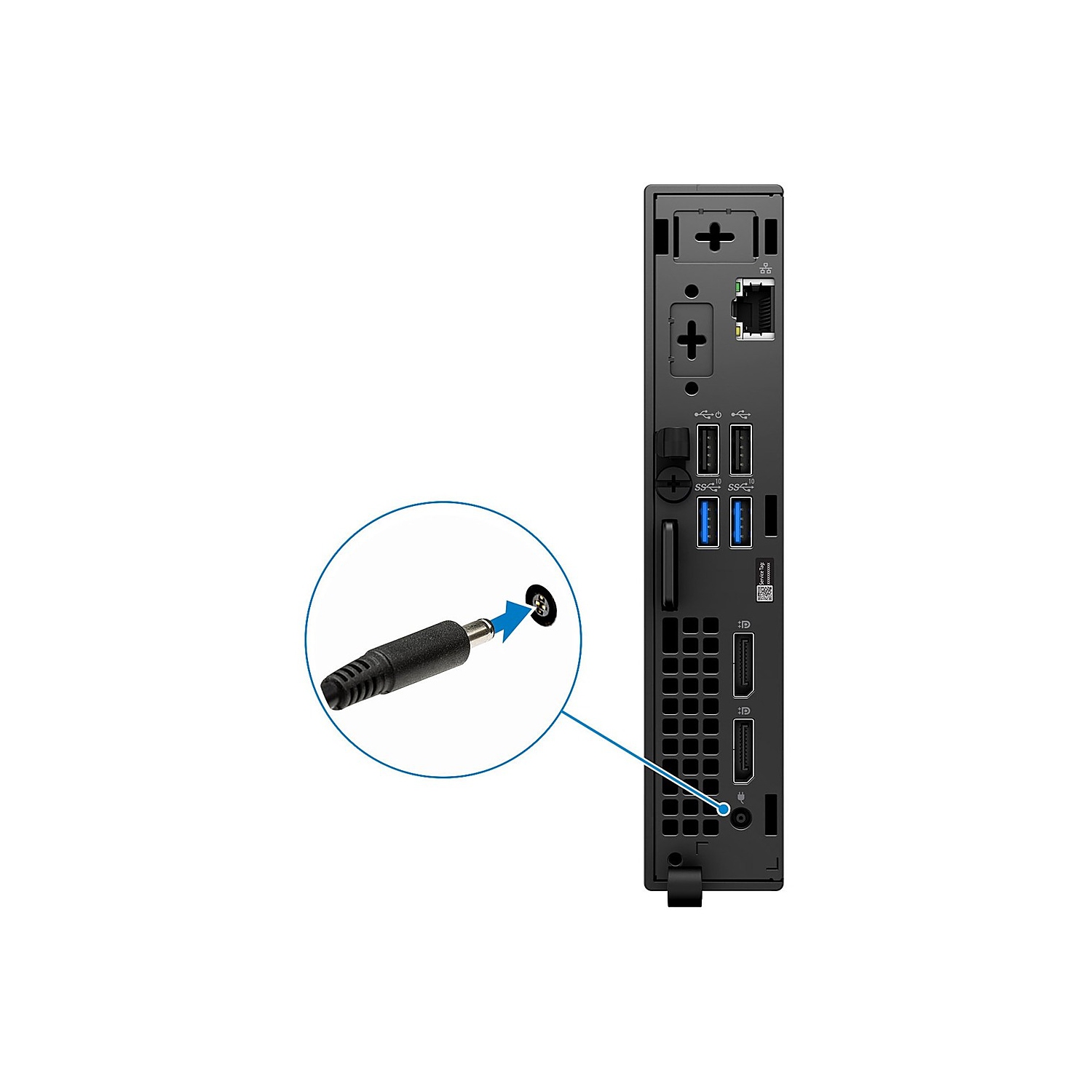 DELL OptiPlex 3000 Gaming PC - (4RFRN)