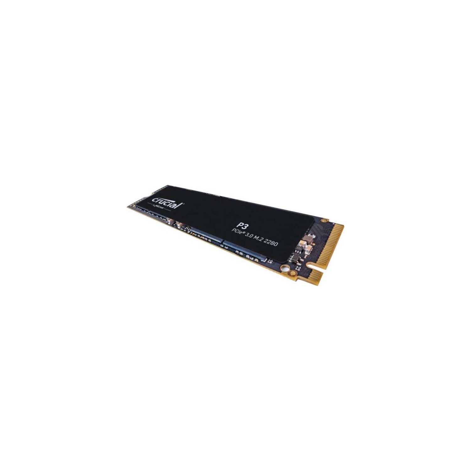 Crucial CT4000P3SSD8 P3 3.0 NAND NVMe PCIe M.2 SSD