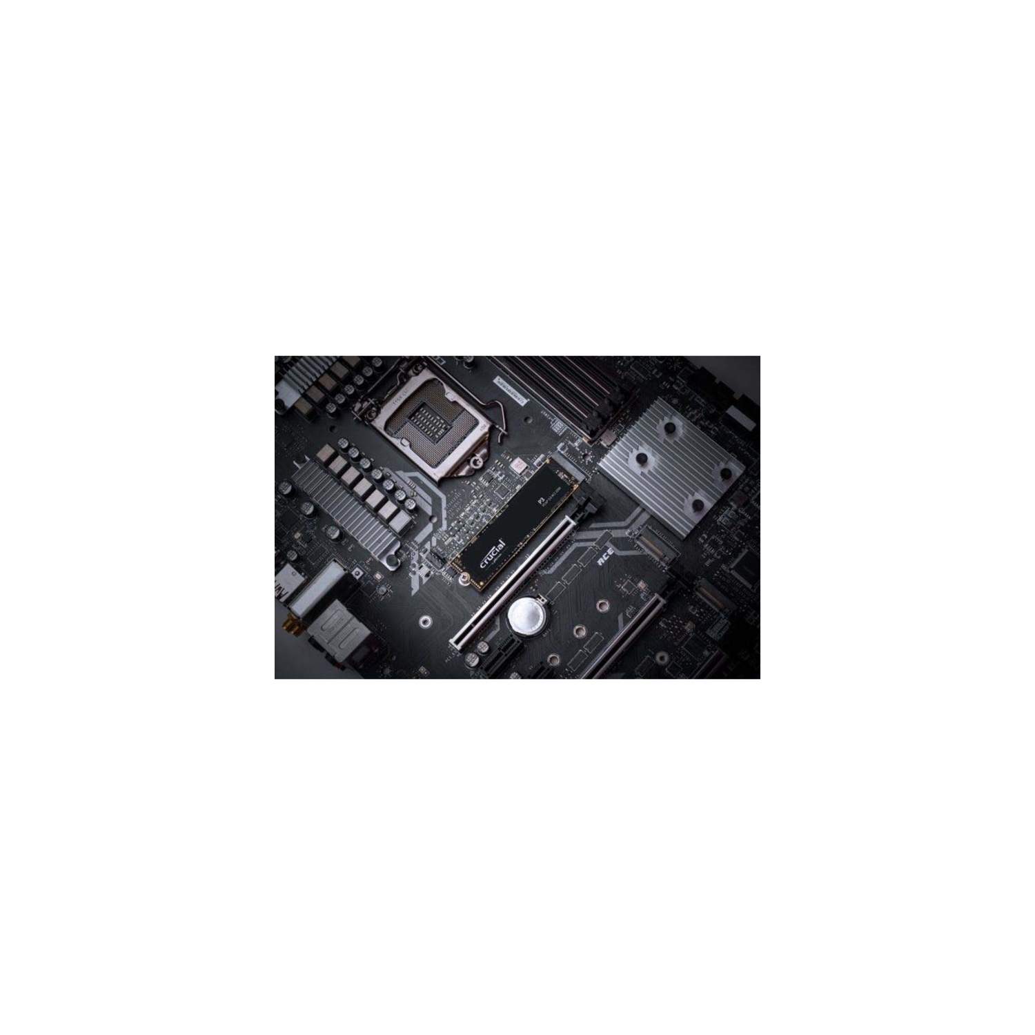 Crucial CT4000P3SSD8 P3 3.0 NAND NVMe PCIe M.2 SSD